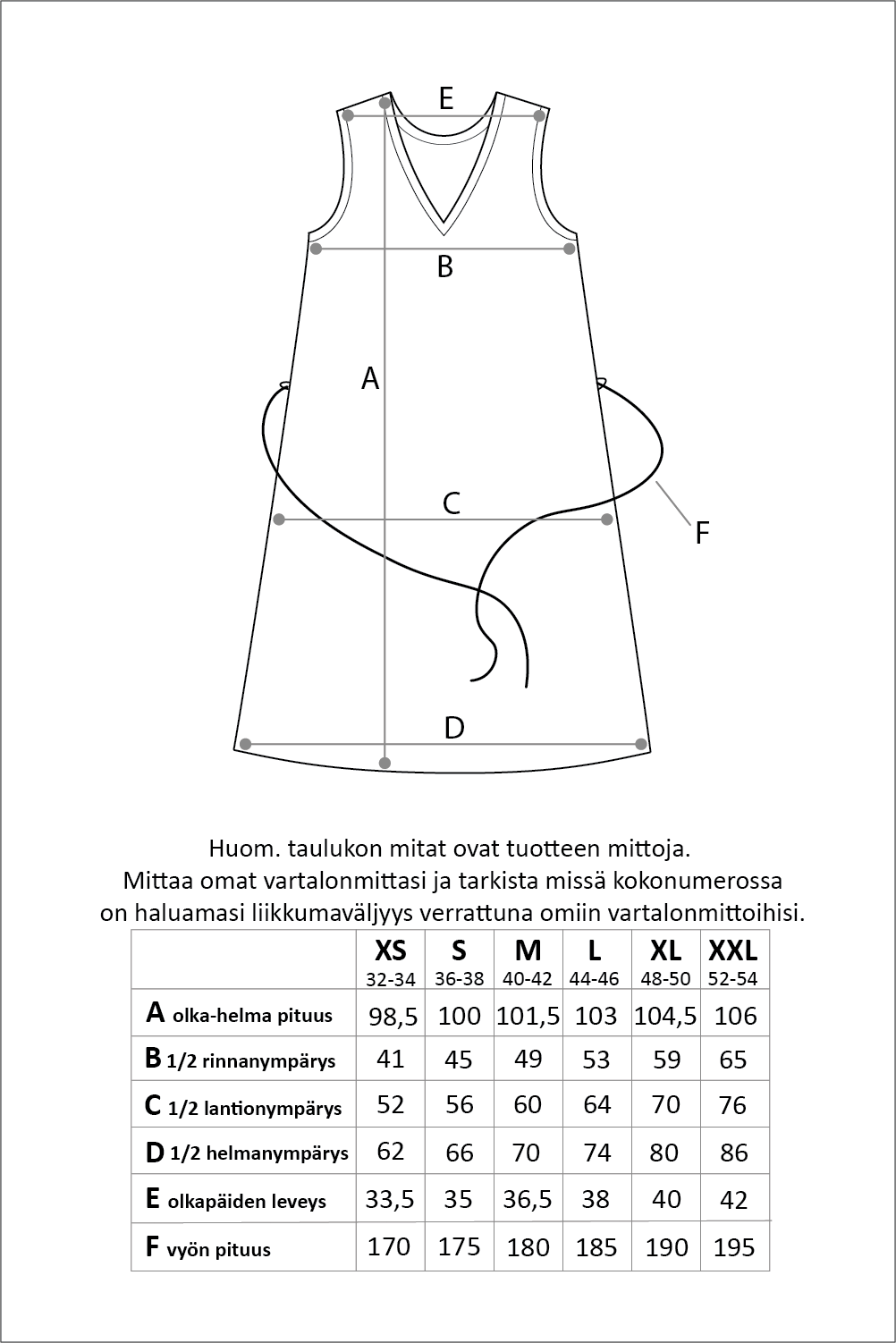 Bellflower-hihaton mekko, Tummanvihreä, S, 1 LK, #7622