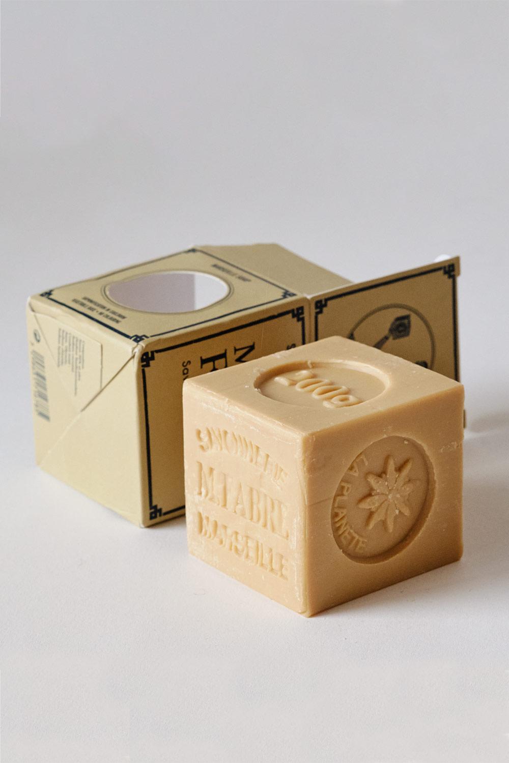 Marseille-saippua neuleille, 200g