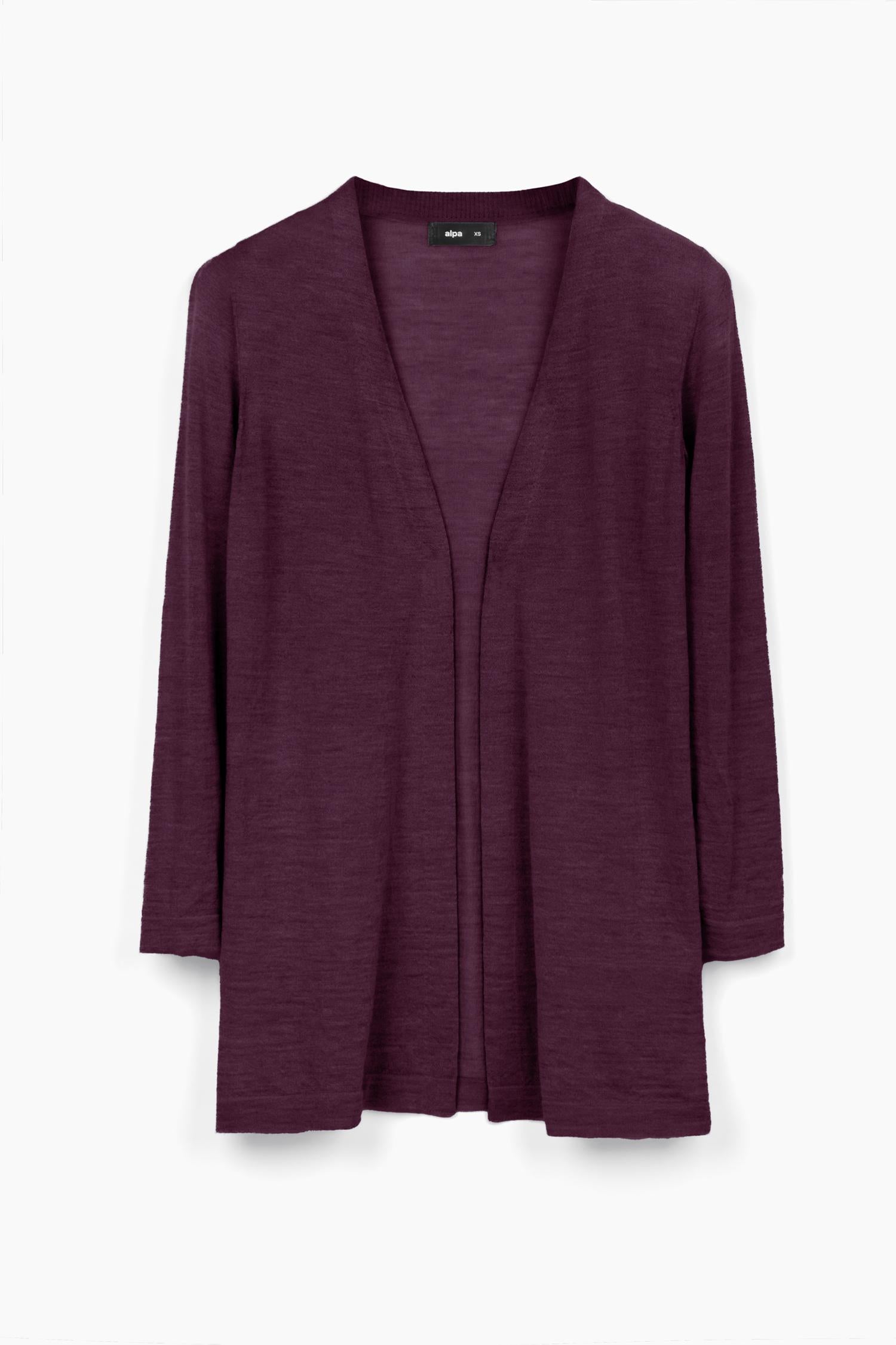 Breeze-neuletakki, viikuna