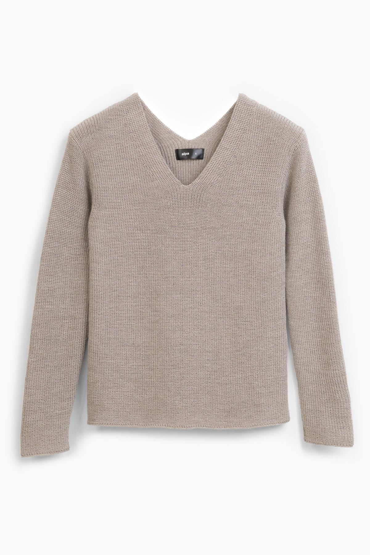 Chunky-neulepaita, Greige, M, 1 LK, #6999