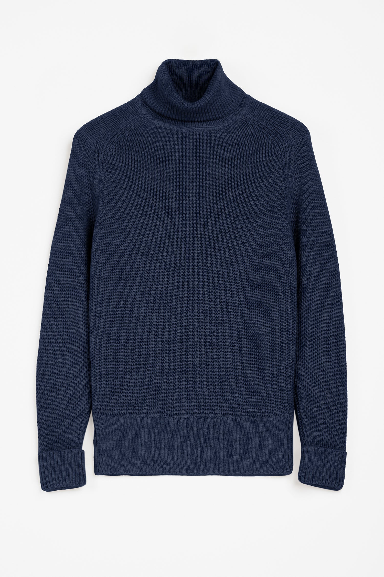 Vesikko-pooloneule, navy