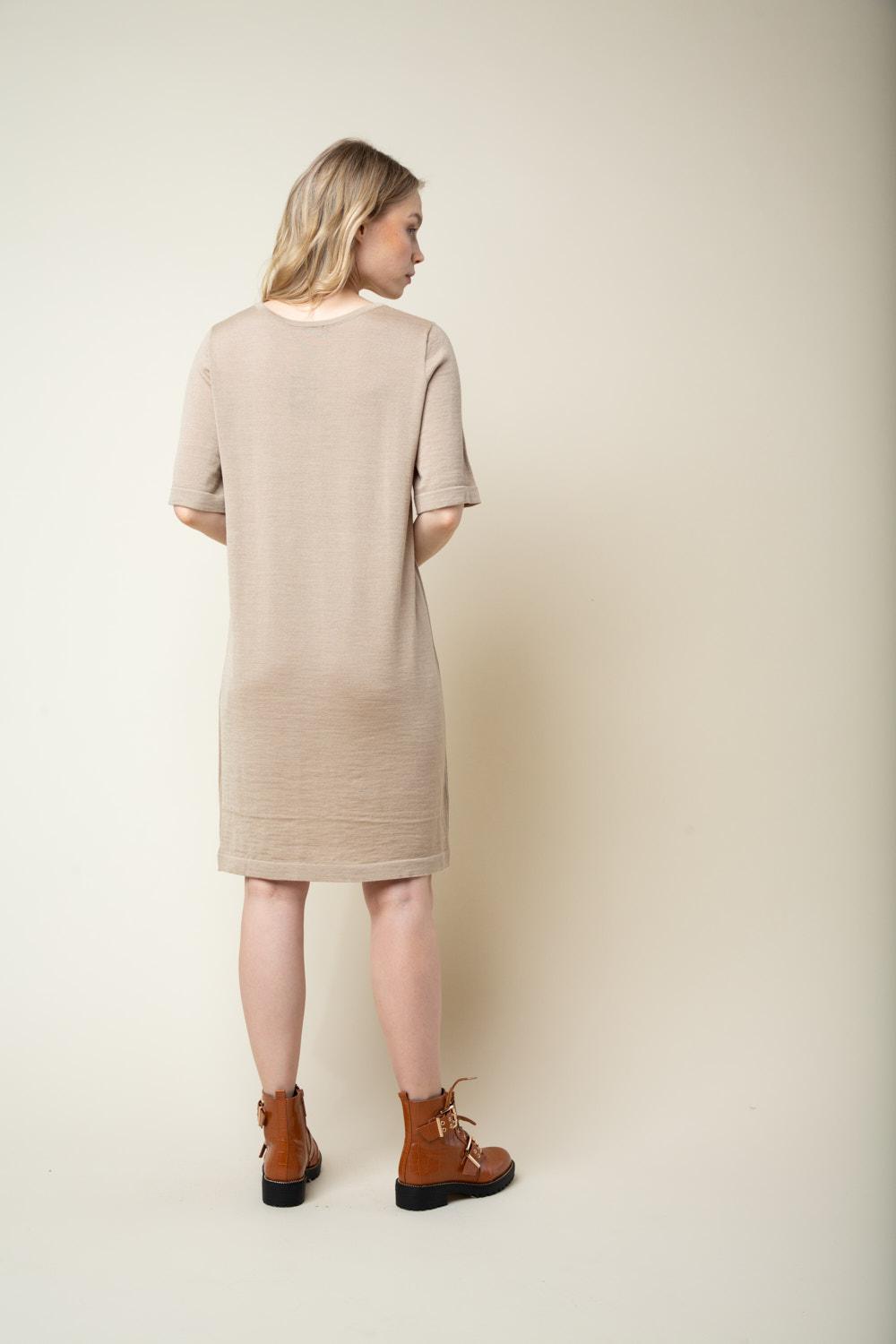 Poem-neulemekko, Hiekka, XS, 1 LK, #6079