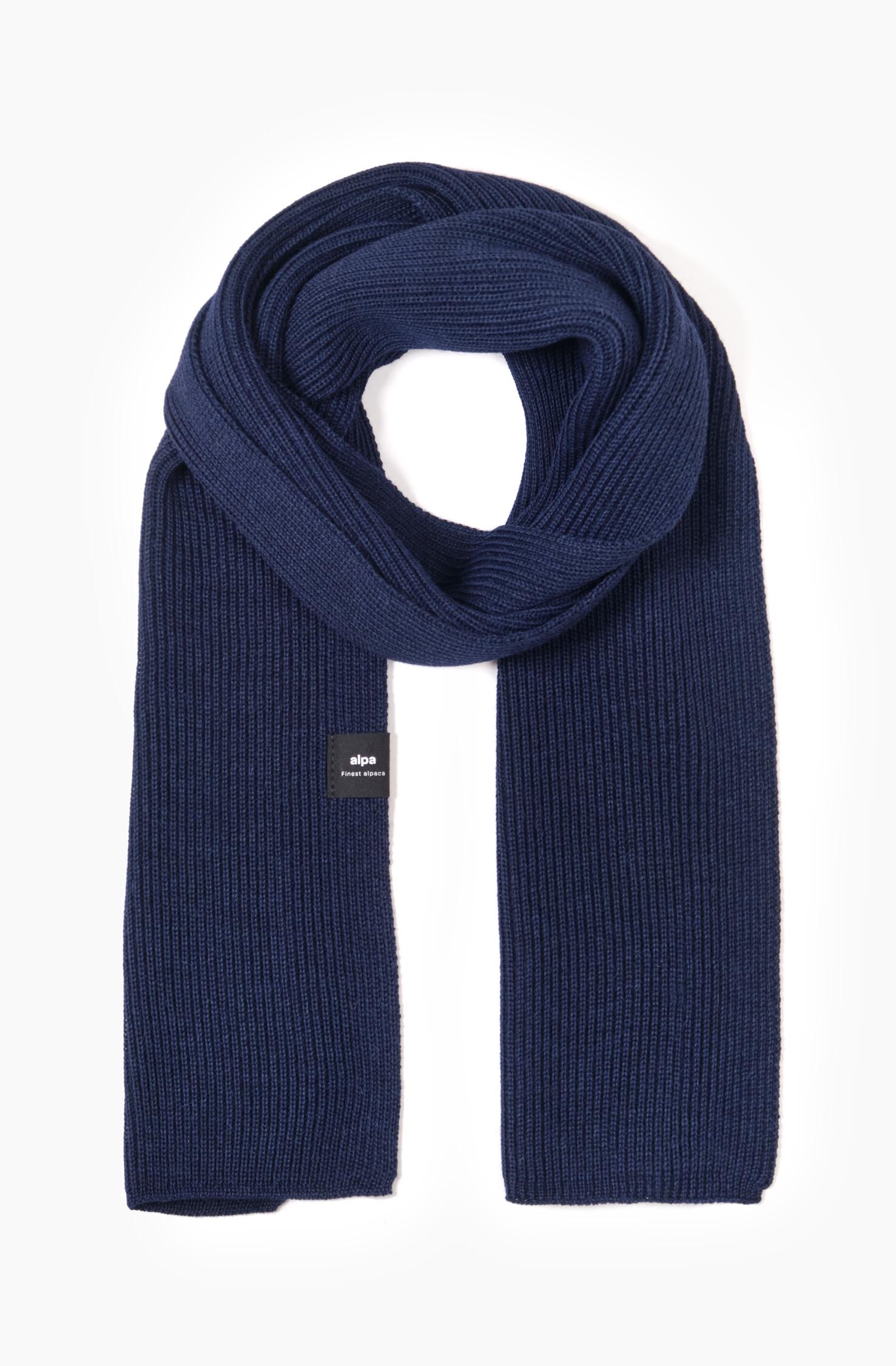 Avenue-huivi, navy