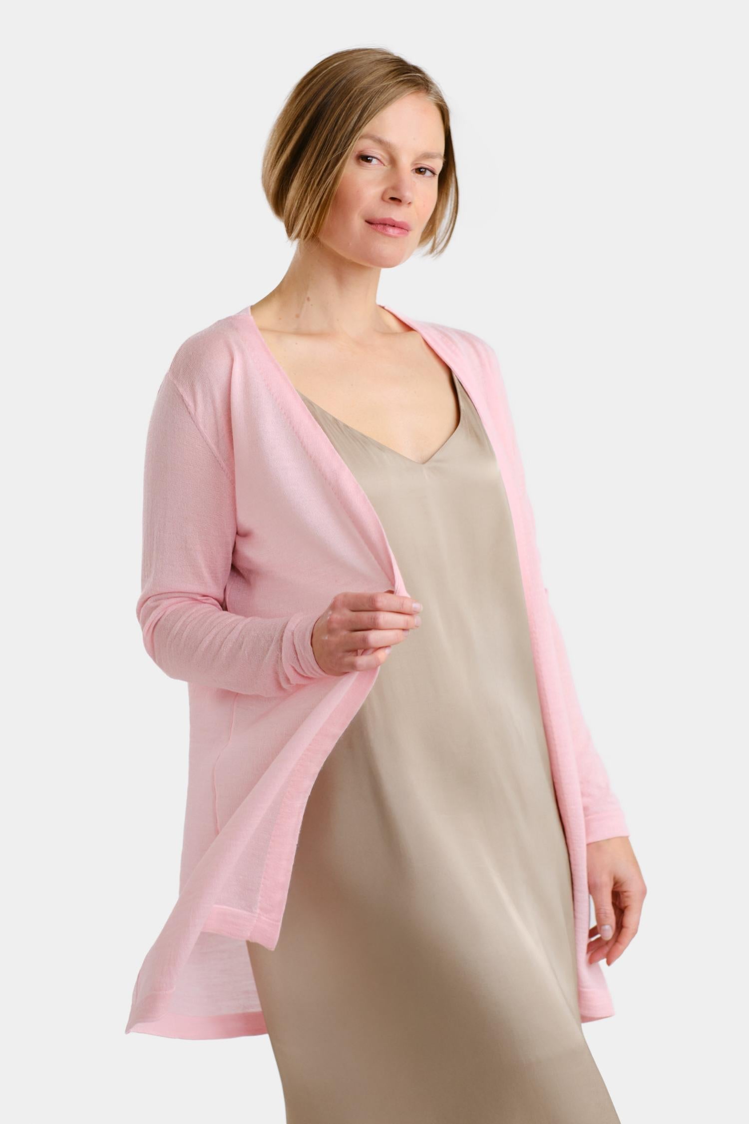 Breeze-neuletakki, Vanamo, XL, 1 LK, #7407