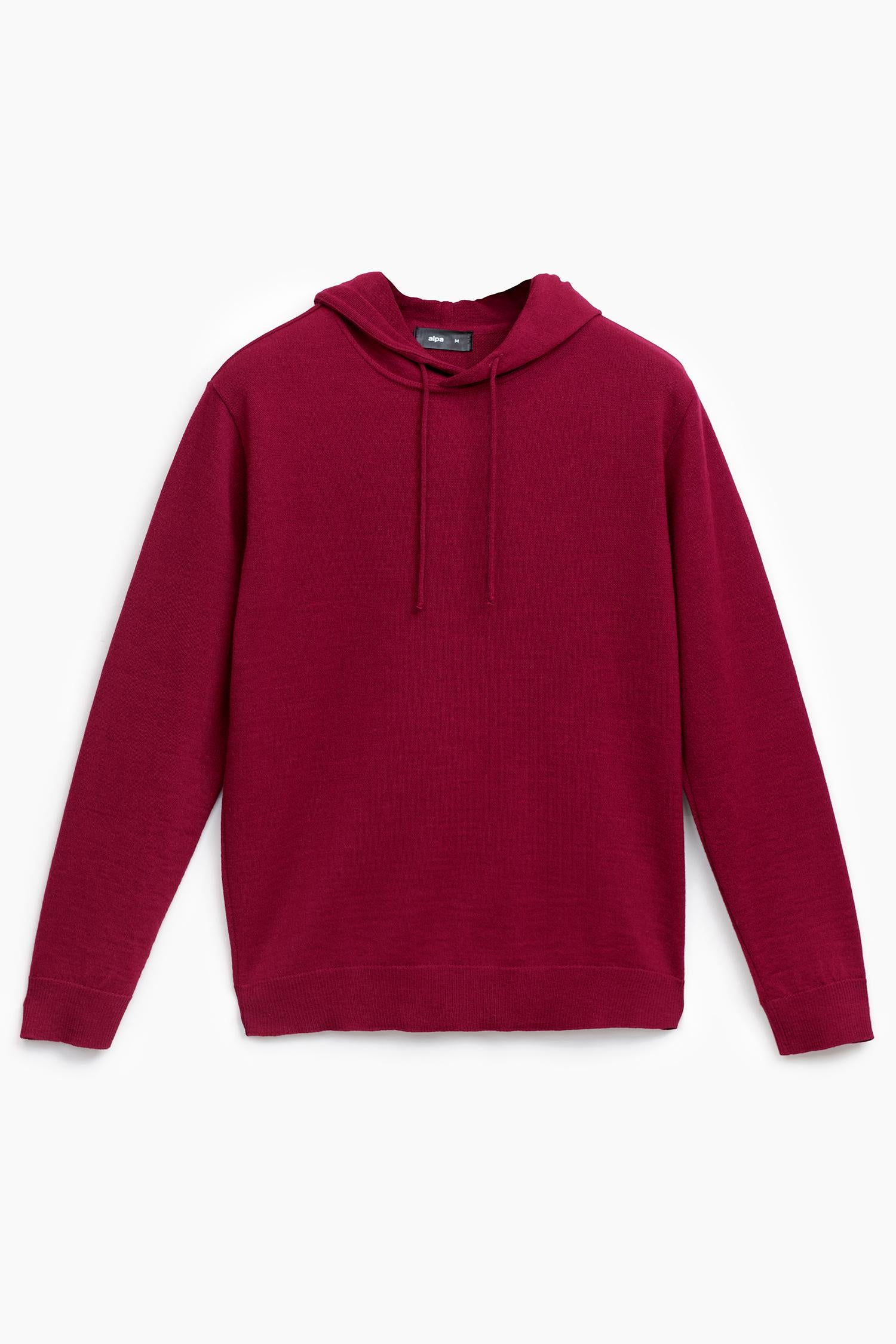 Hoodie-neulehuppari, karpalo