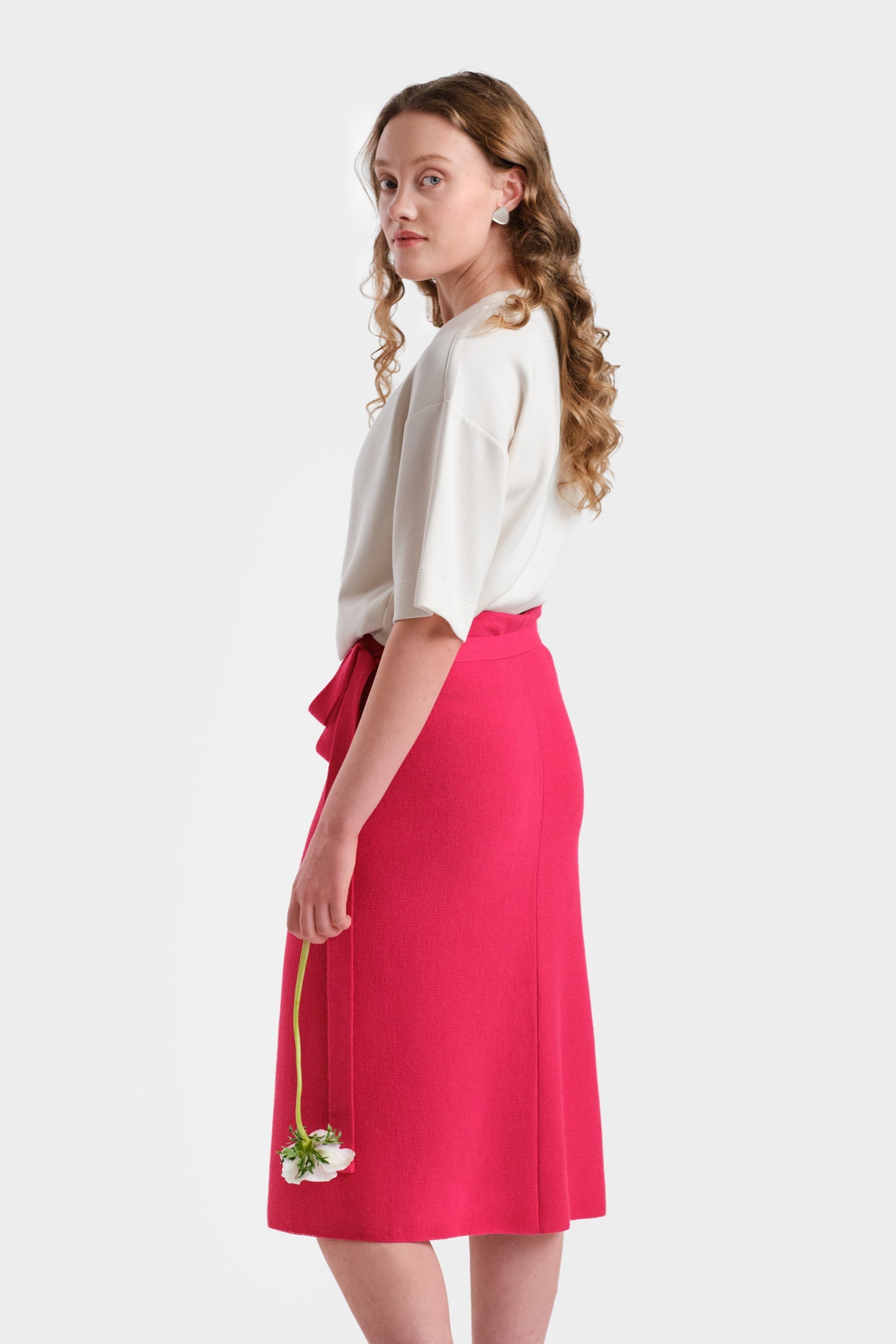 Origami-hame, Pinkki, M/L, 1 LK, #7133