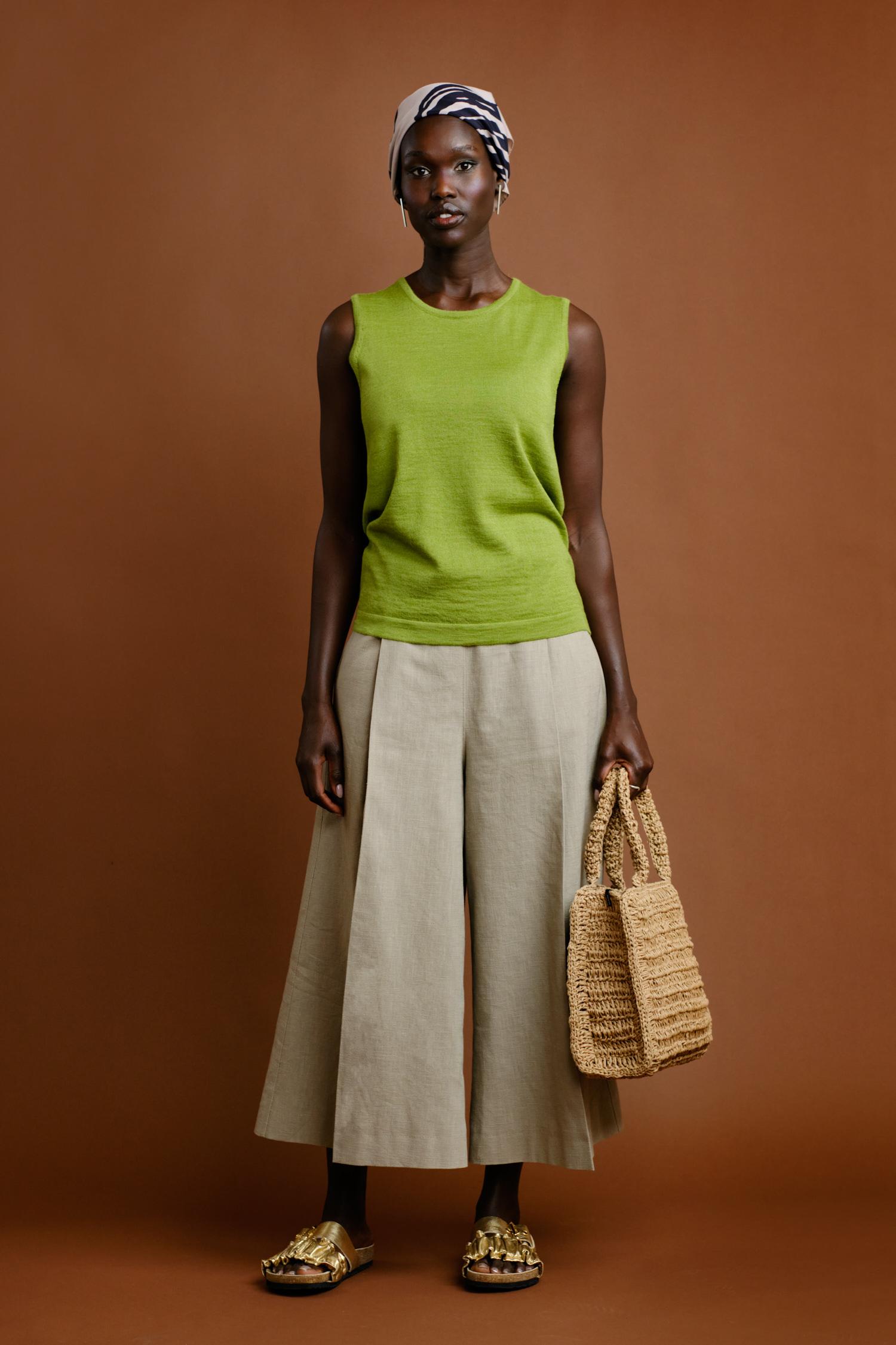 Sense-toppi, lime