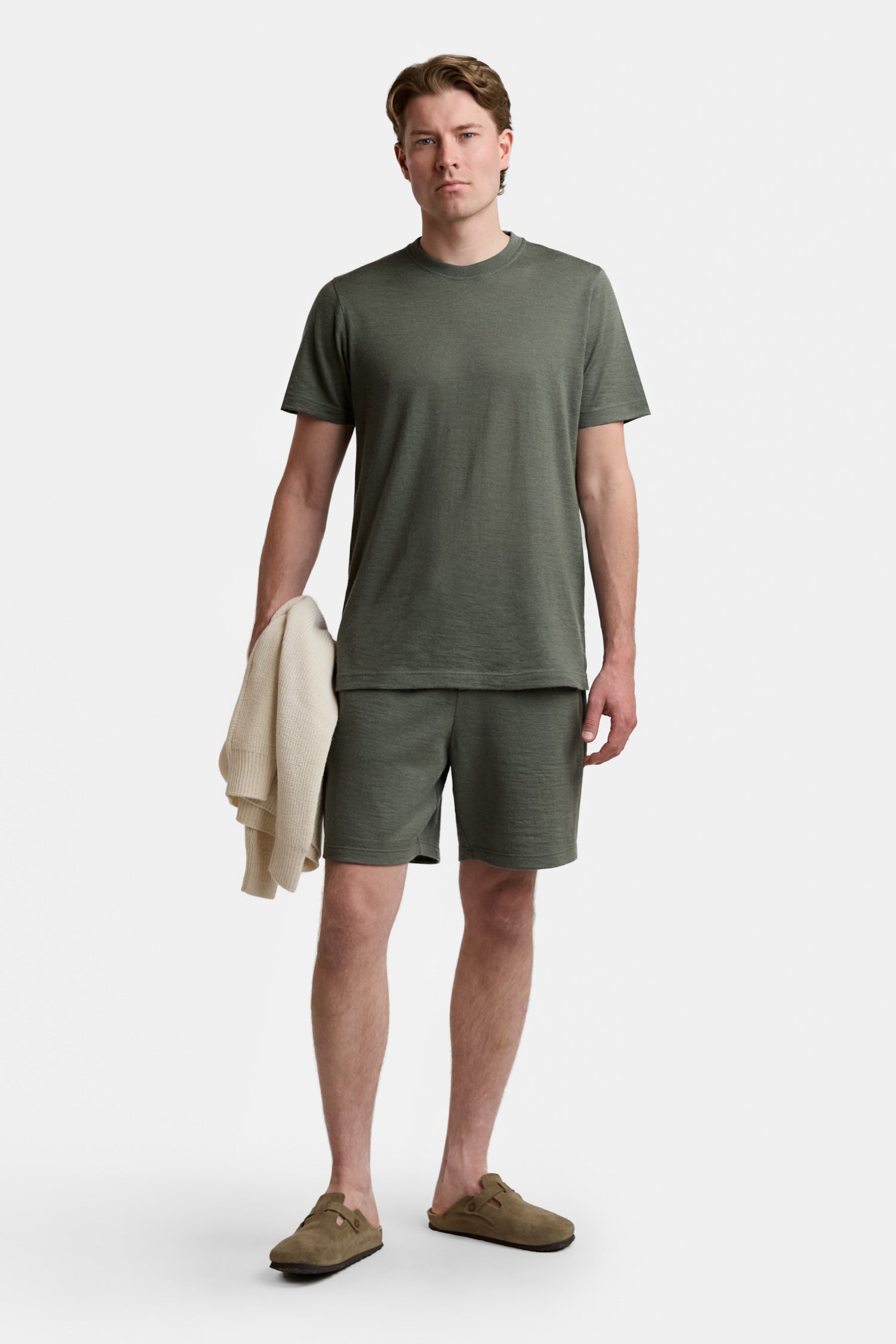 Drift-shortsit, khaki