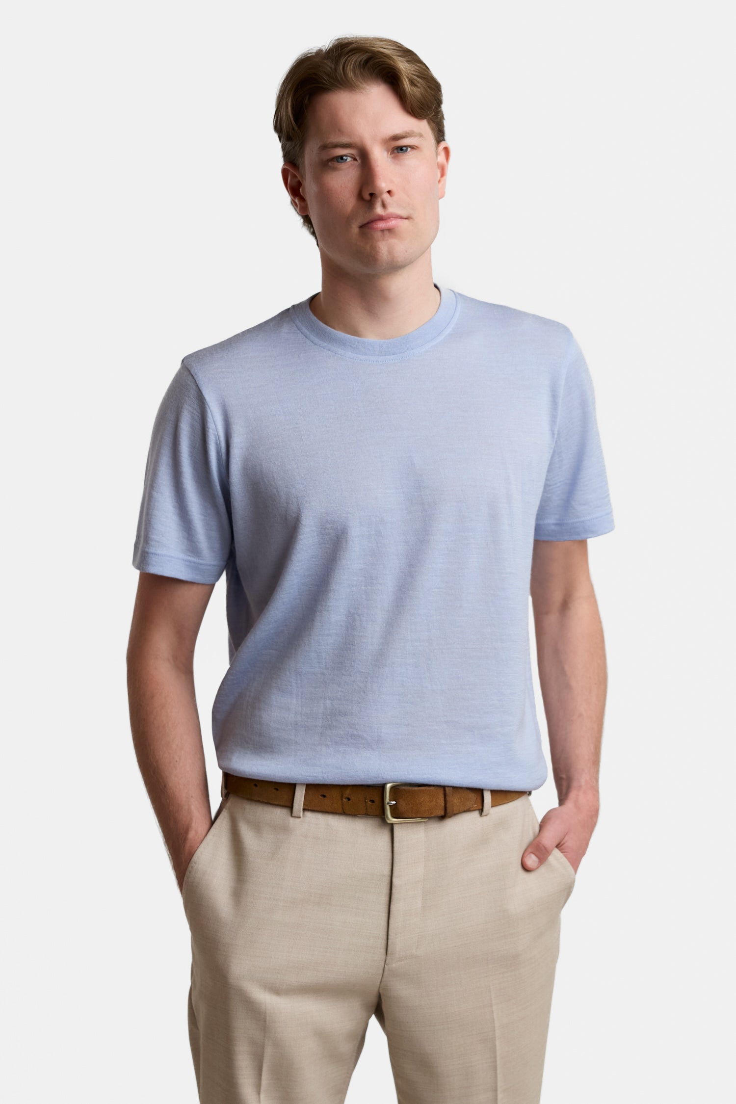 Standard t-paita, horisontti