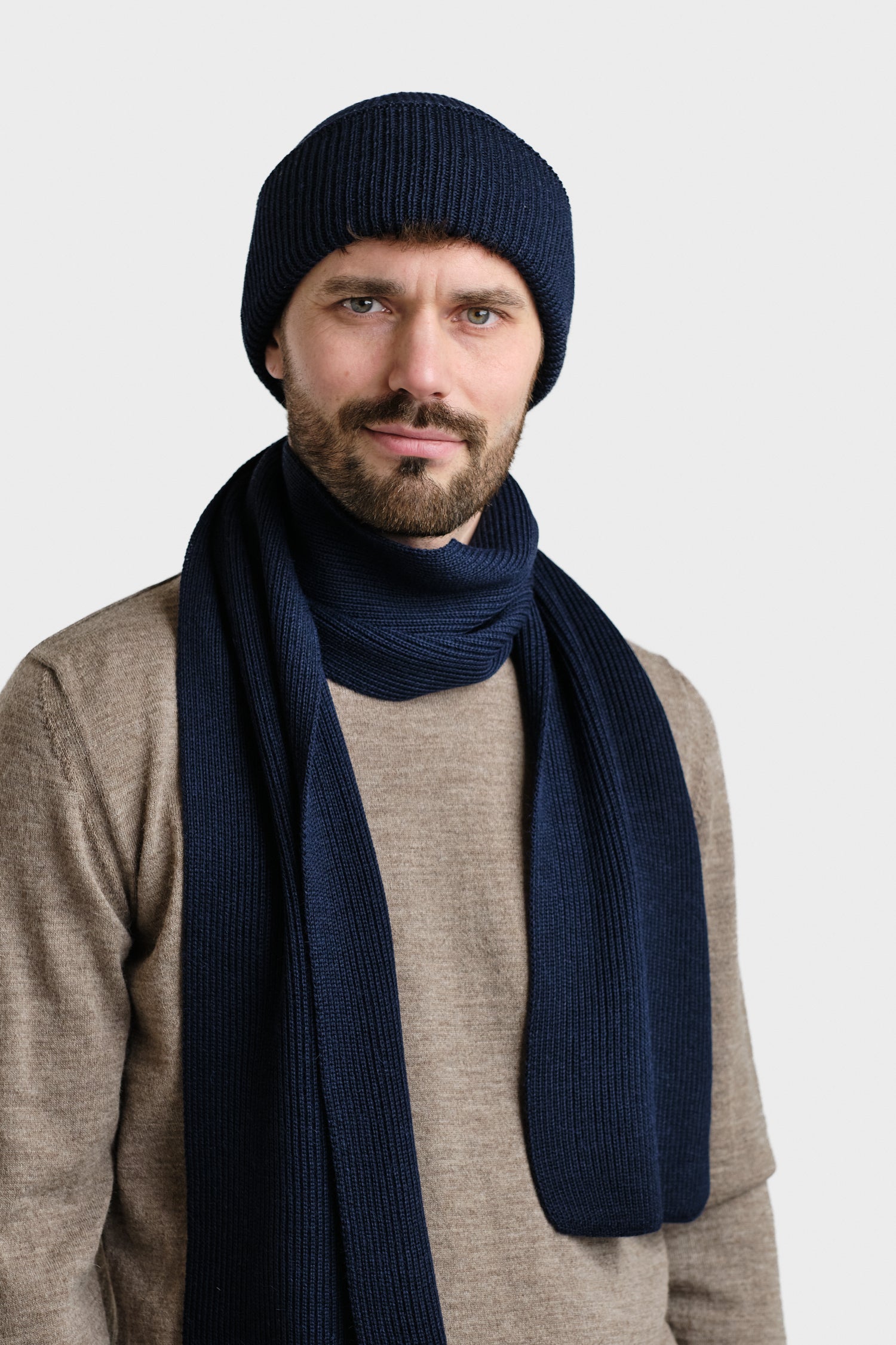 Avenue-huivi, navy