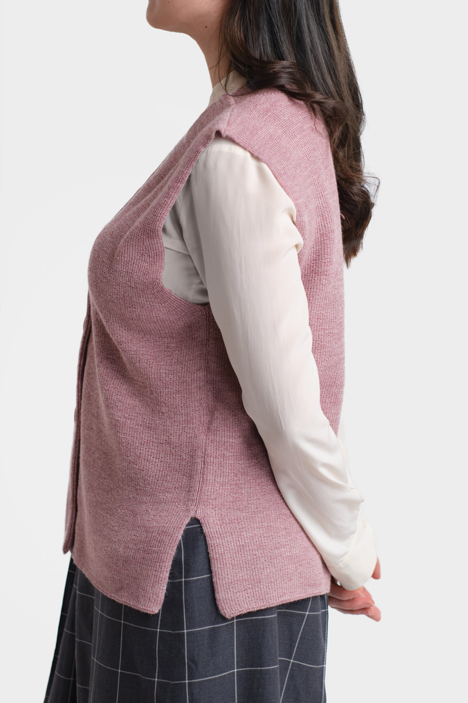 Warmly-neuleliivi, Roosa, M/L, 1 LK, #7217