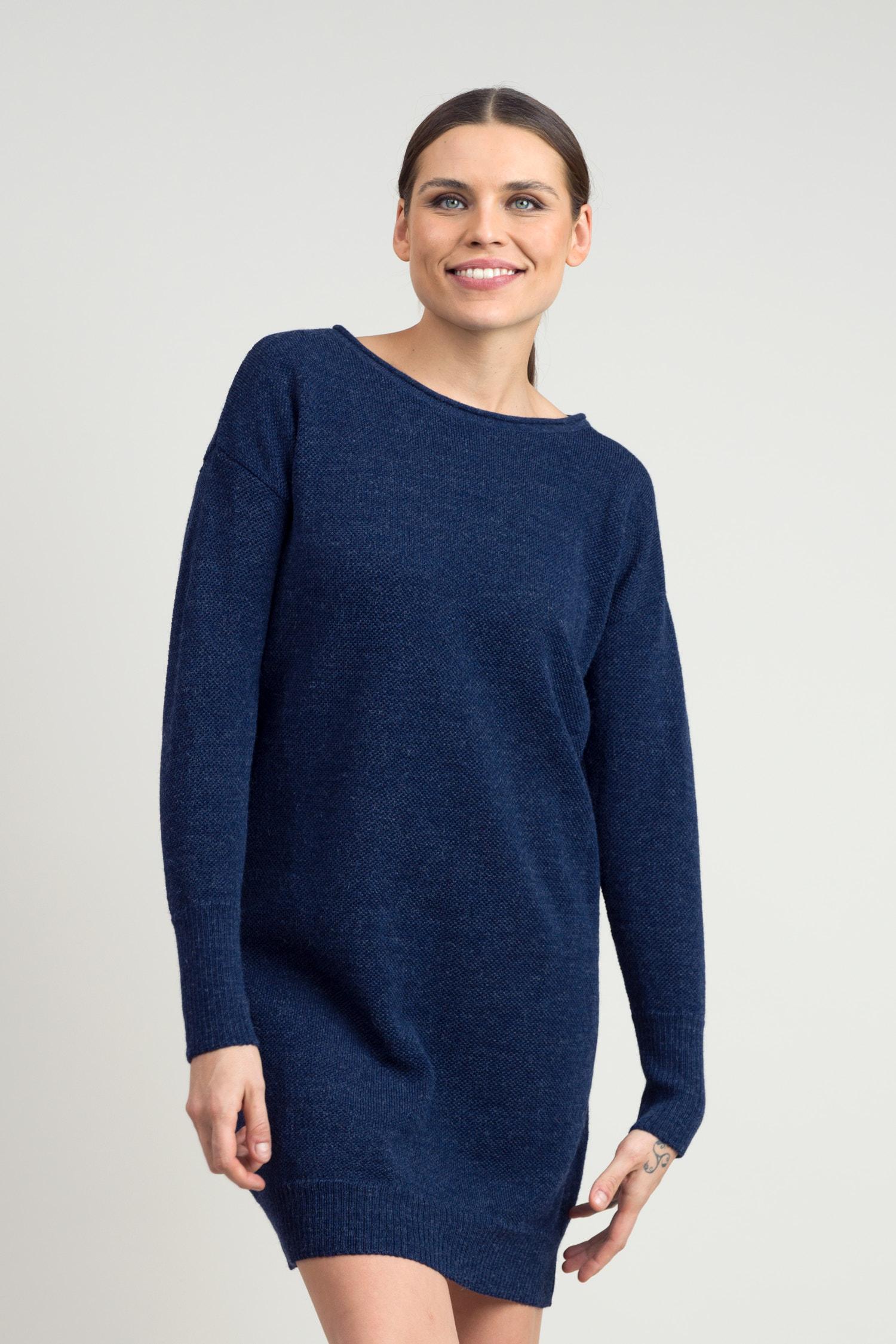 Chilly-neulemekko, Indigo, XS, 1 LK, #6932