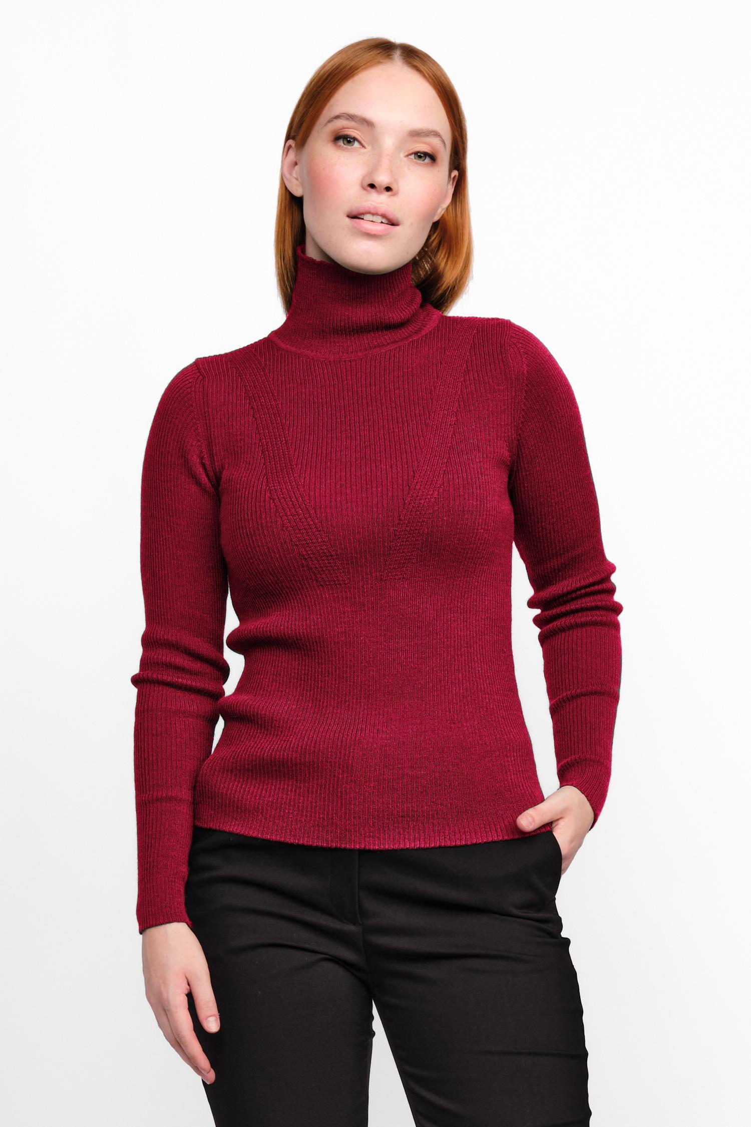 Stripe-neule, Karpalo, S, 1 LK, #6981
