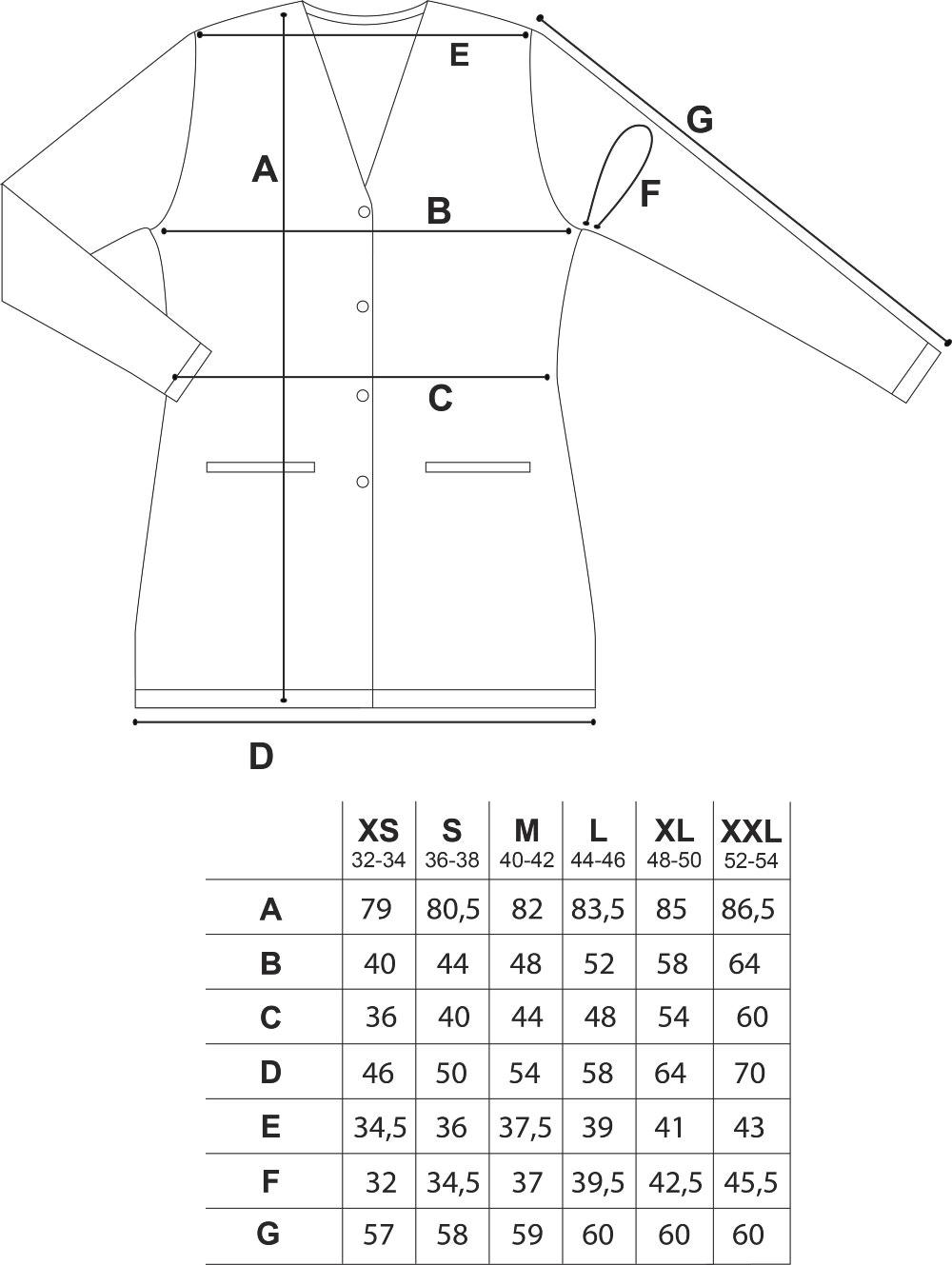 Twilight-neuletakki, Salvia, M, 1 LK, #7080
