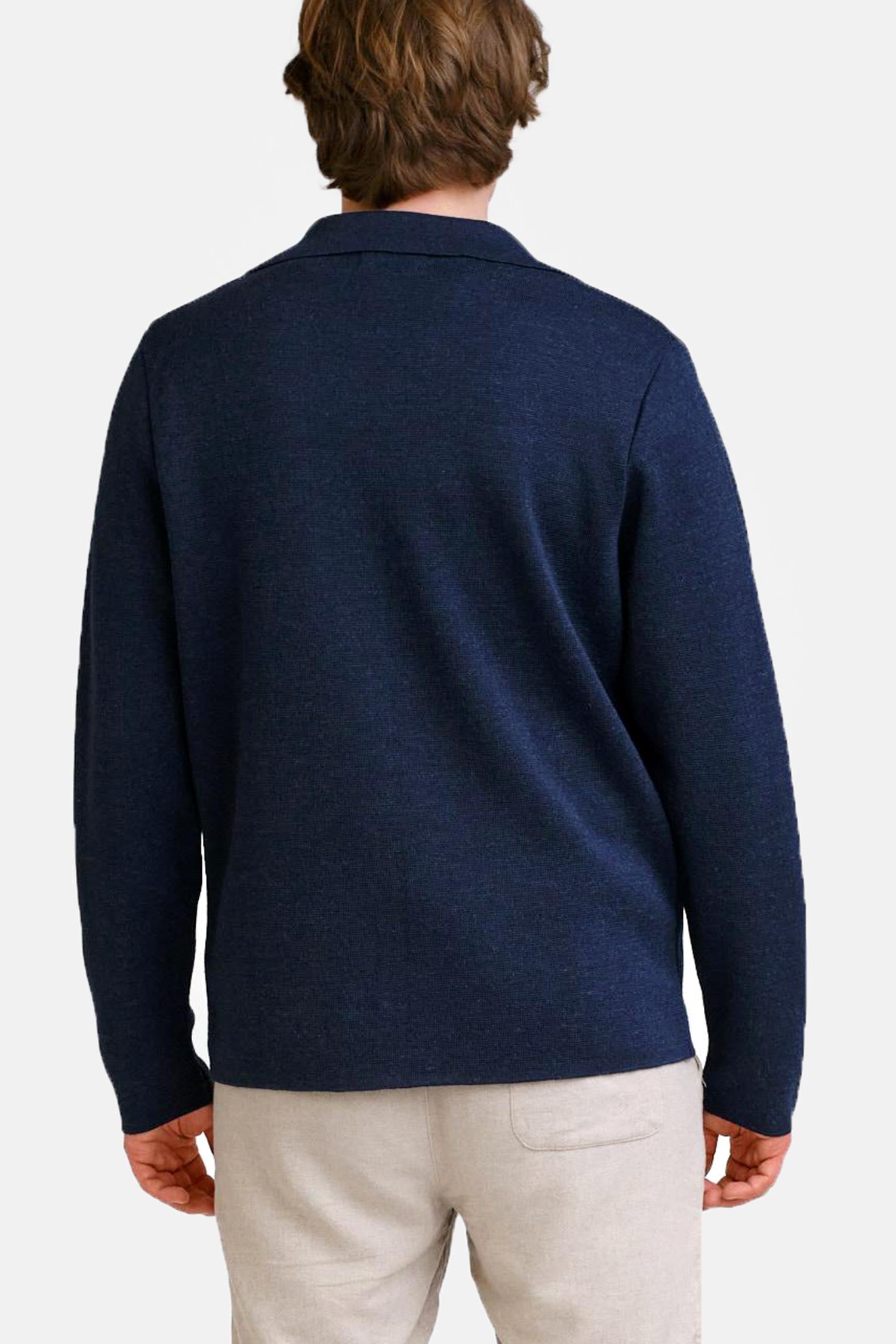 Blaze-neuletakki, Navy, XL, 1 LK, #7418