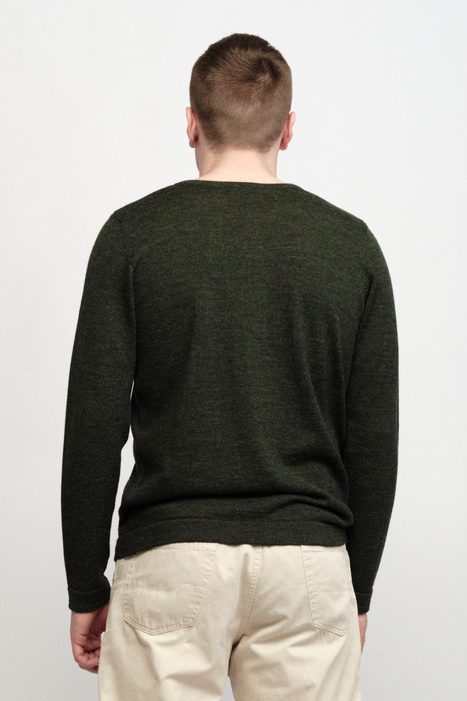 Fellow-neulepusero, Metsänvihreä, XXL, 1 LK, #7309