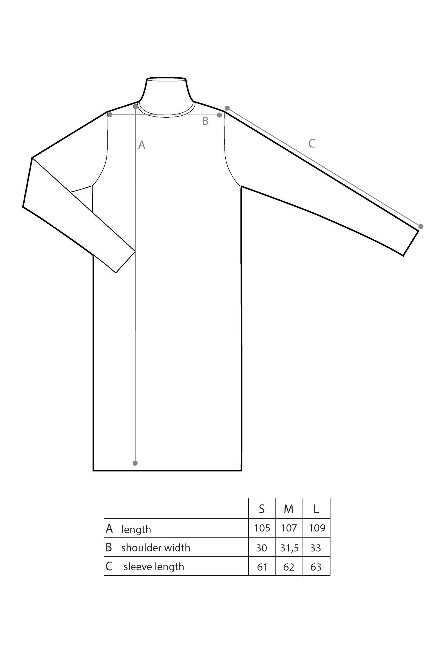 Size chart image 1