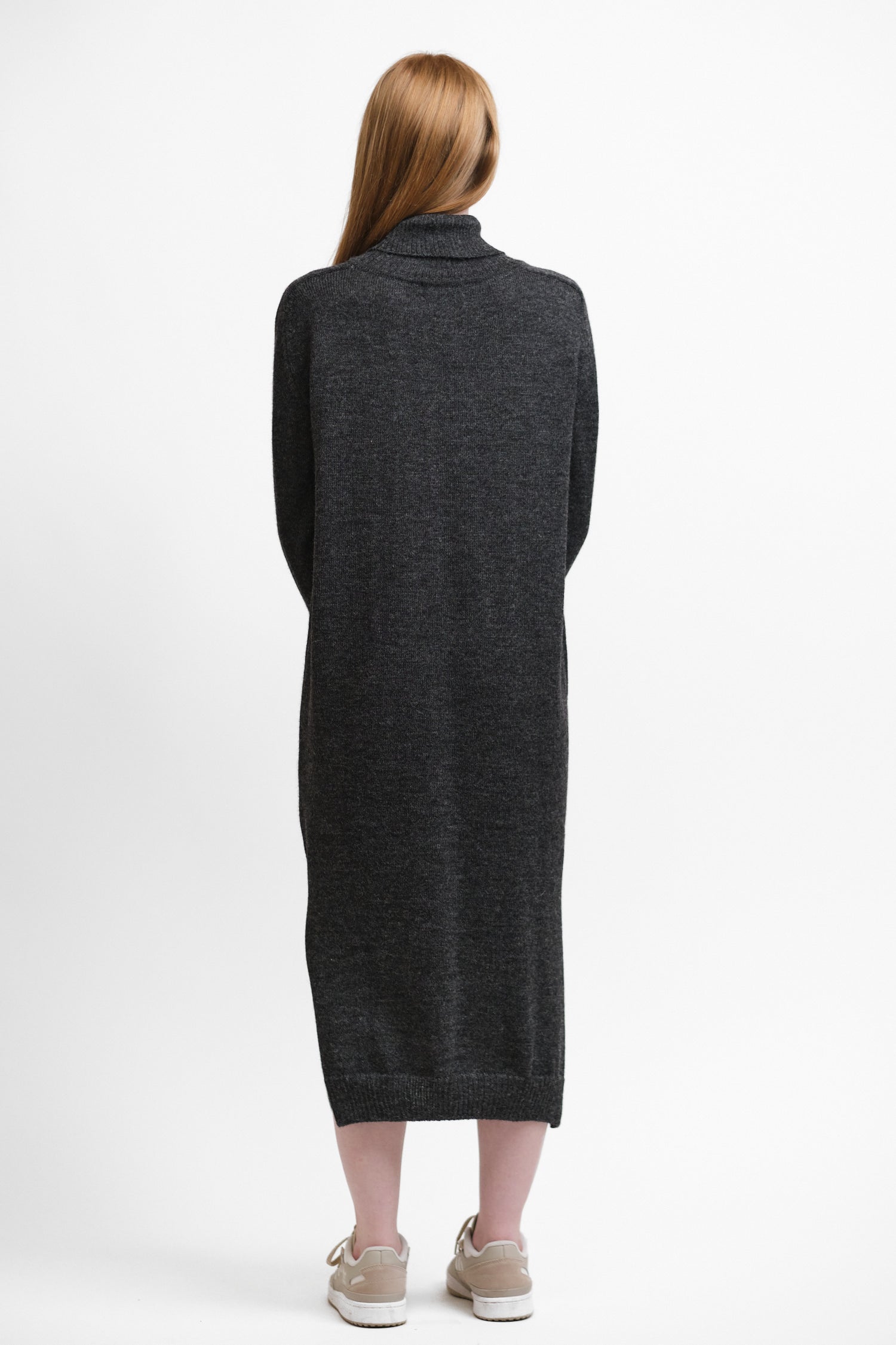 Cozy-maksimekko, Tummanharmaa, XS/S, 1 LK, #5309