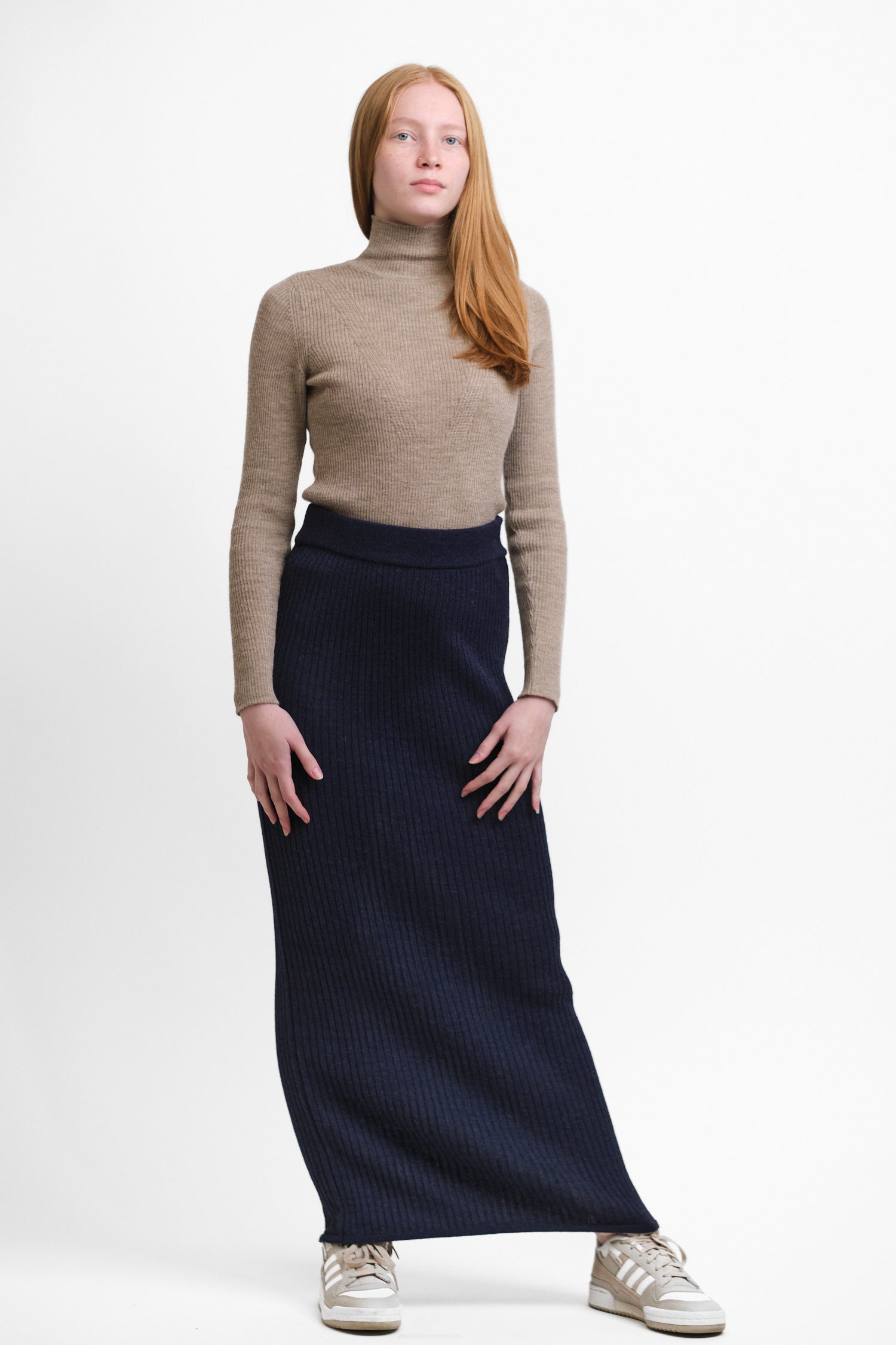 Tulip-neulehame, Navy, S, 1 LK, #6668