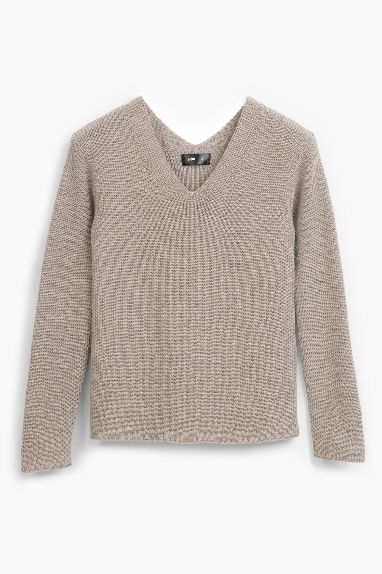 Chunky-neule, greige
