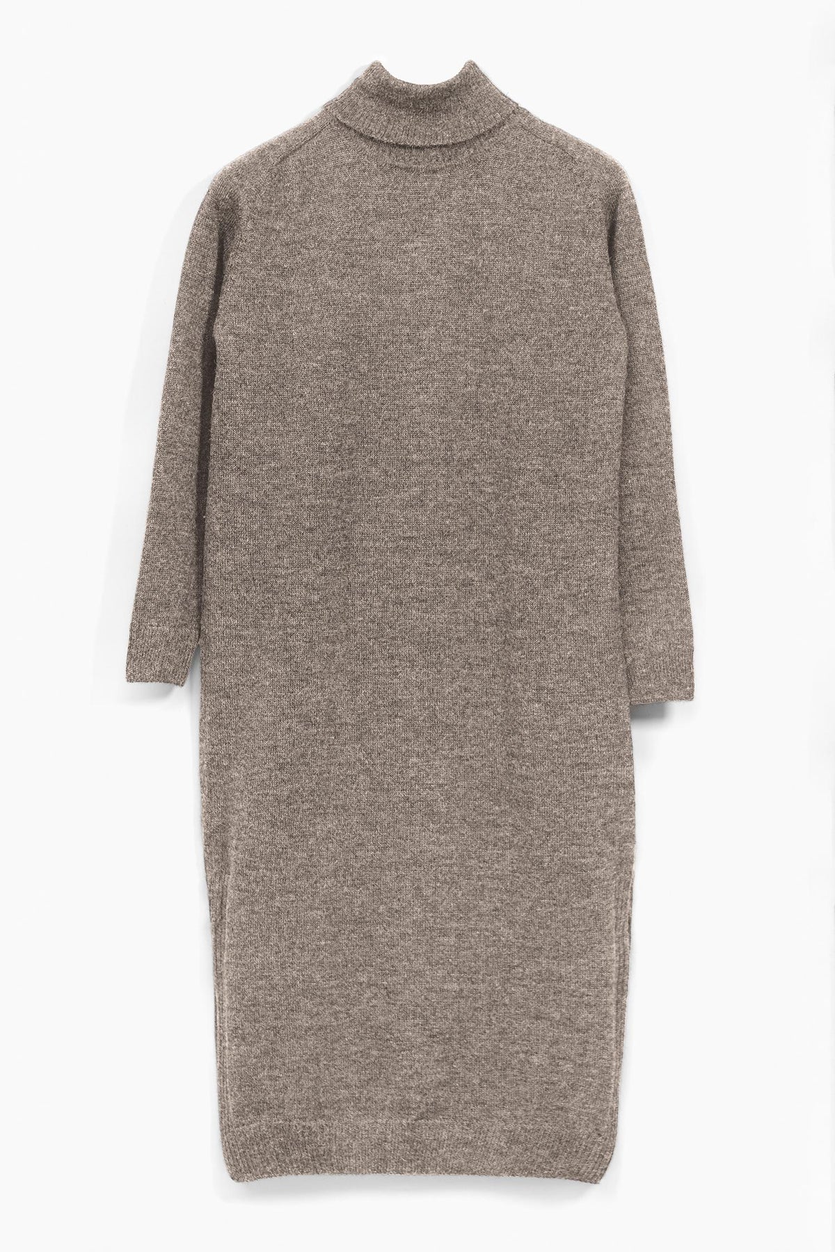 Cozy-maksimekko, Tumma greige, XS/S, 1 LK, #7679