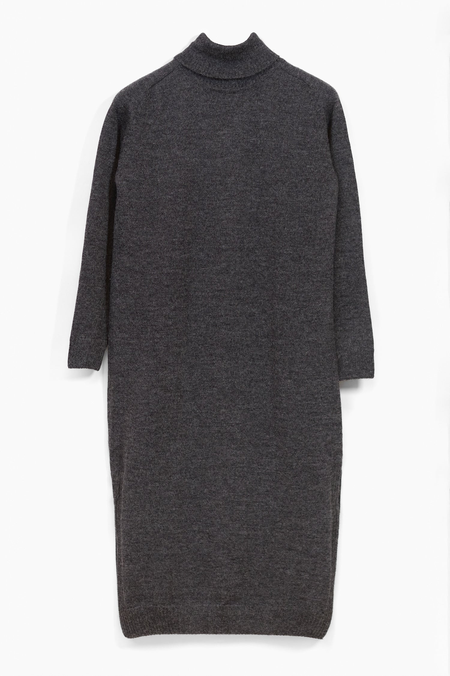Cozy-maksimekko, Tummanharmaa, XS/S, 1 LK, #5309