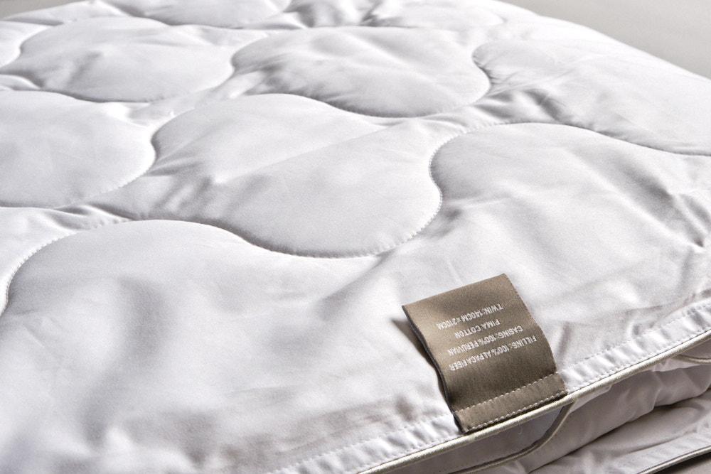 Restful alpakkapeitto