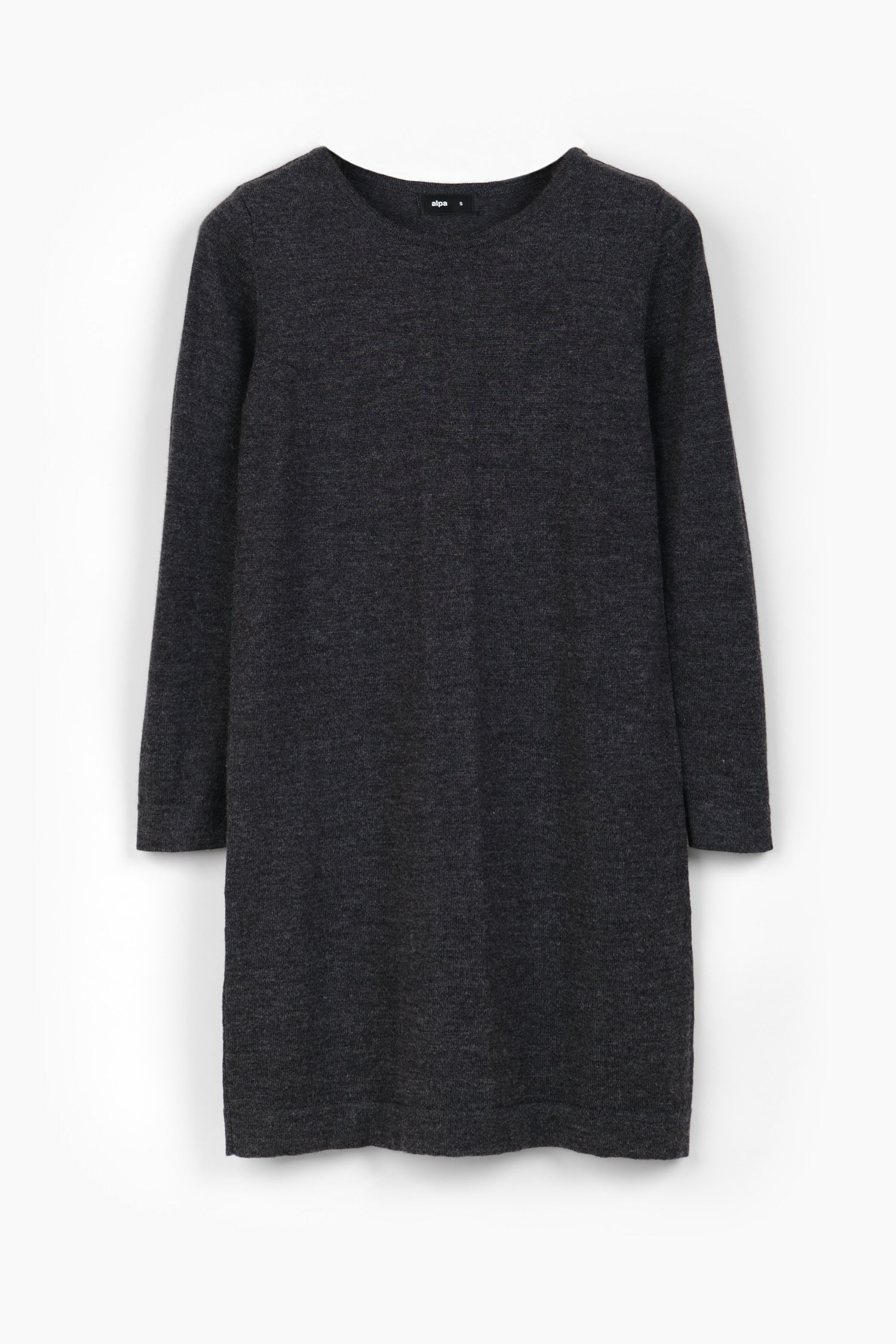 Moonlight-mekko, Tummanharmaa, XL, 2 LK, #7529