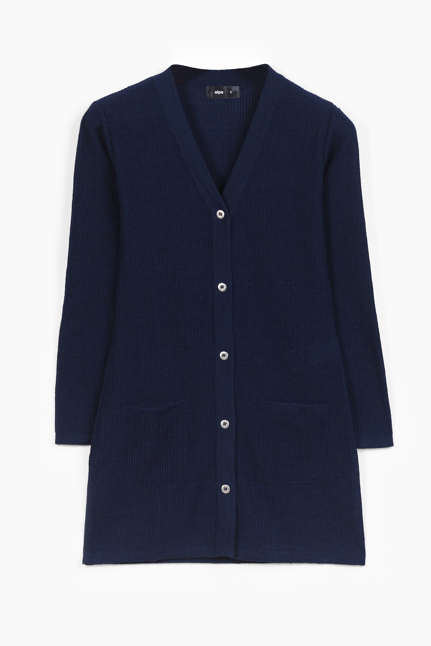 Rain 2.0-neuletakki, Navy, M, 1 LK, #7525