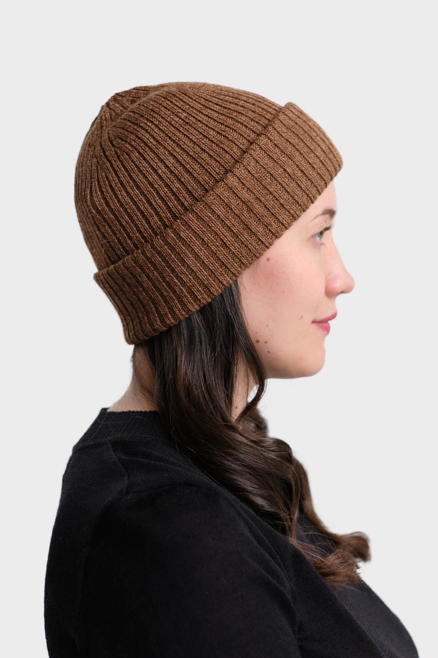 Fold-pipo, keskiruskea