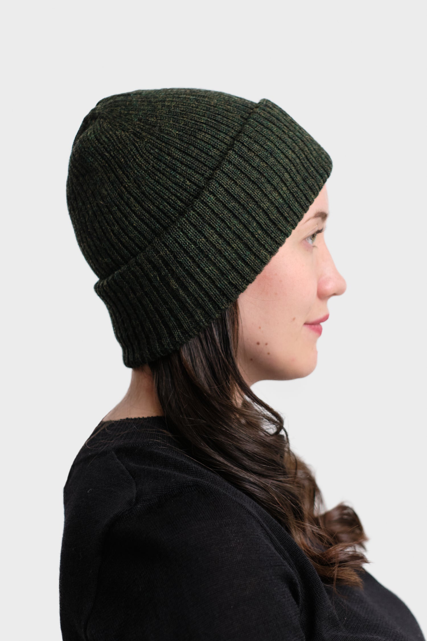 Fold-pipo, metsänvihreä