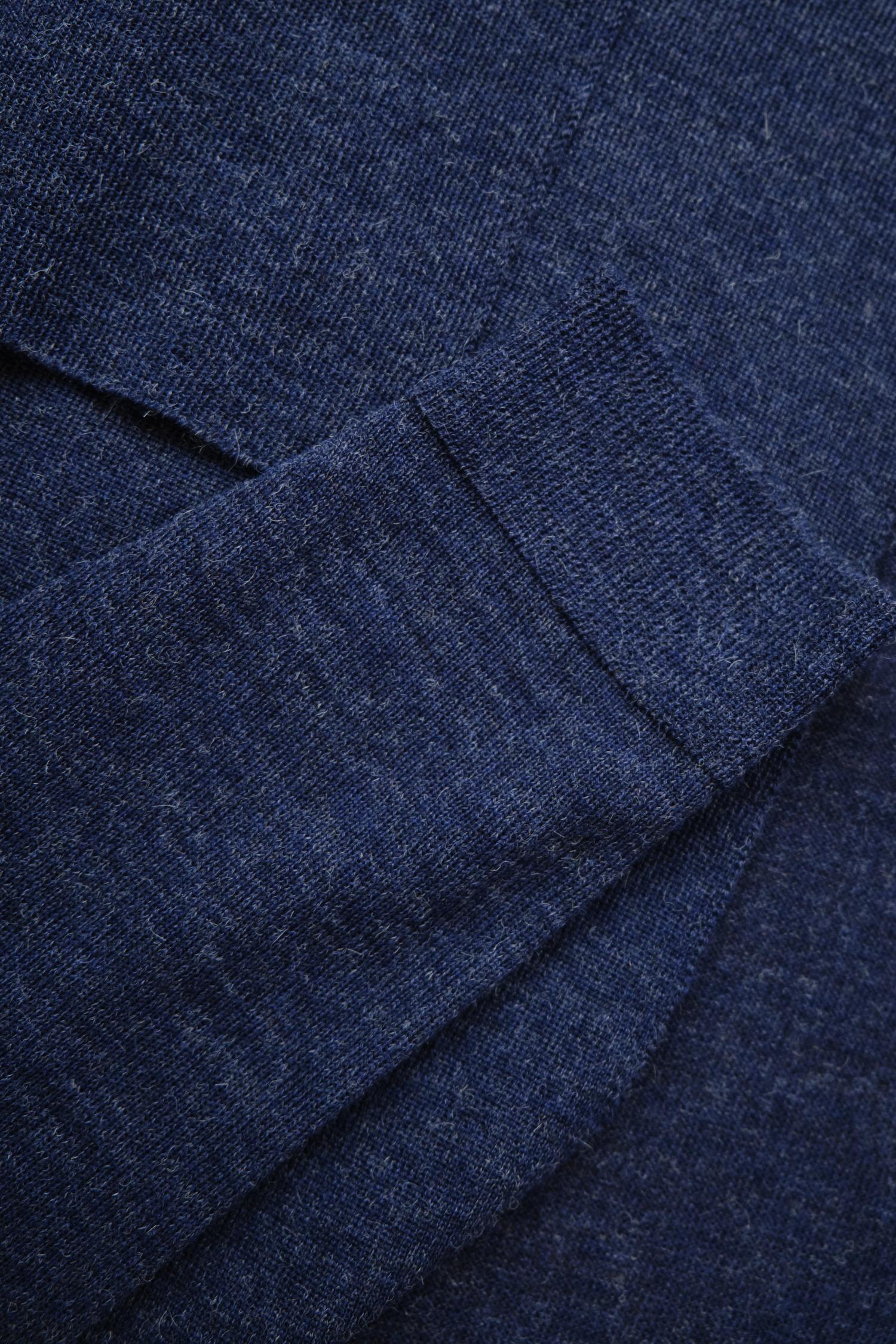Joy-neuletakki, indigo