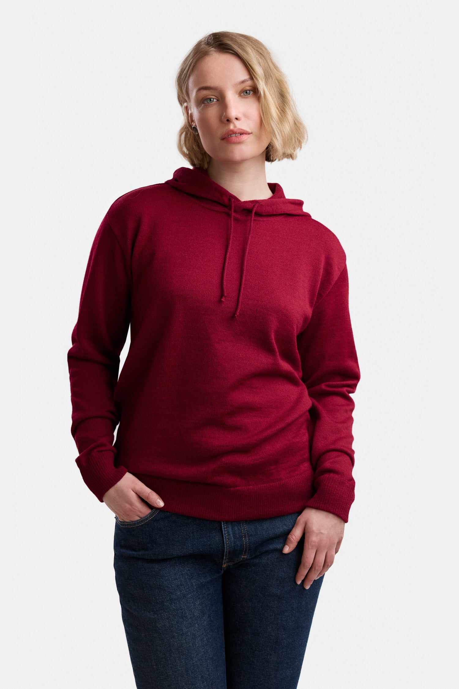 Hoodie-neulehuppari, karpalo