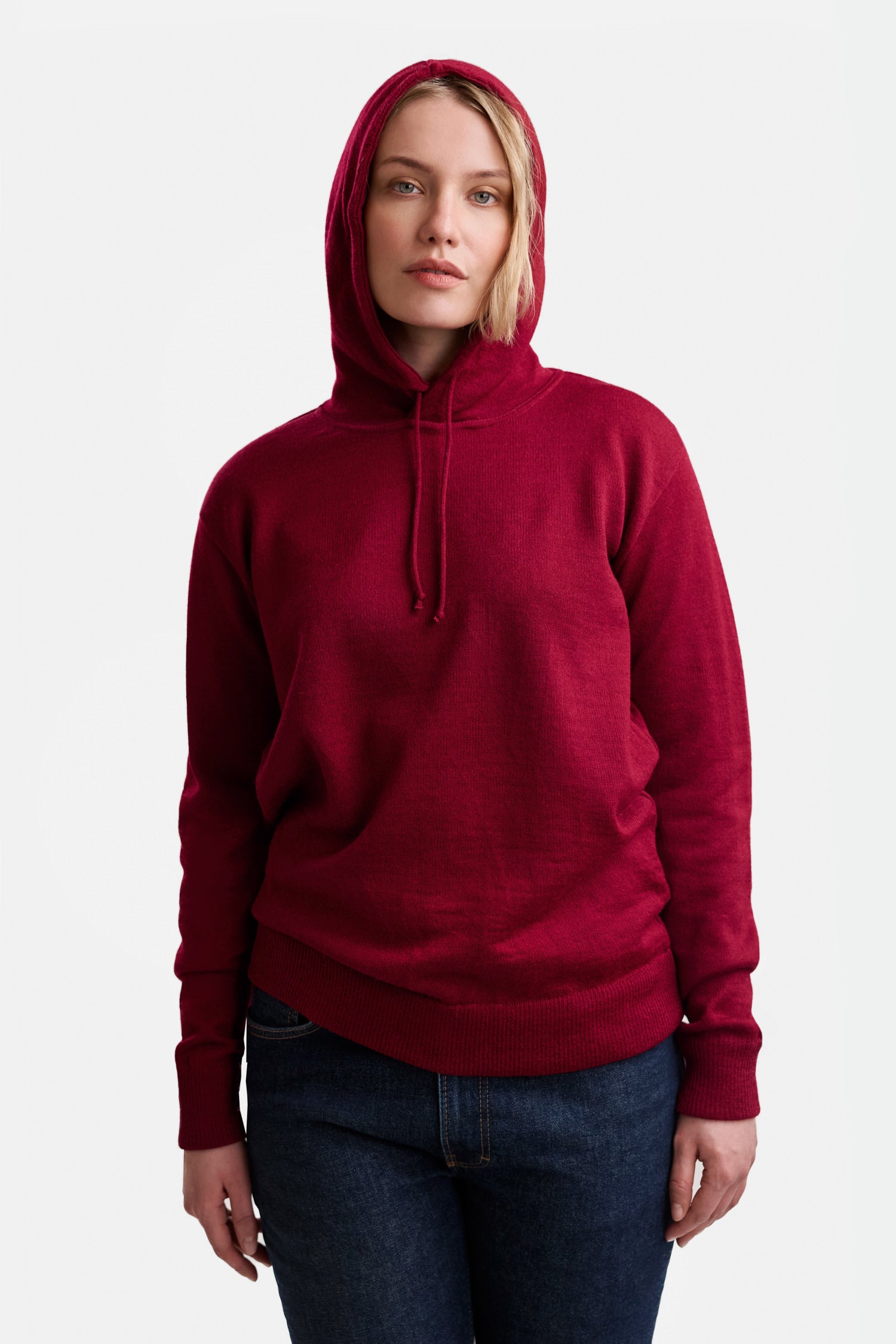 Hoodie-neulehuppari, karpalo