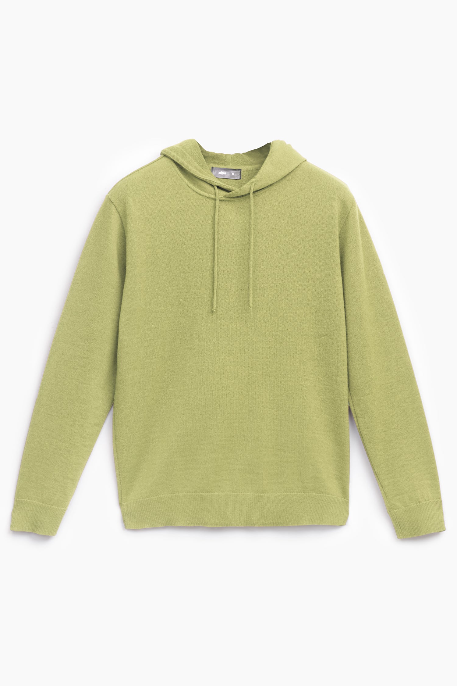Hoodie-neulehuppari, päärynä