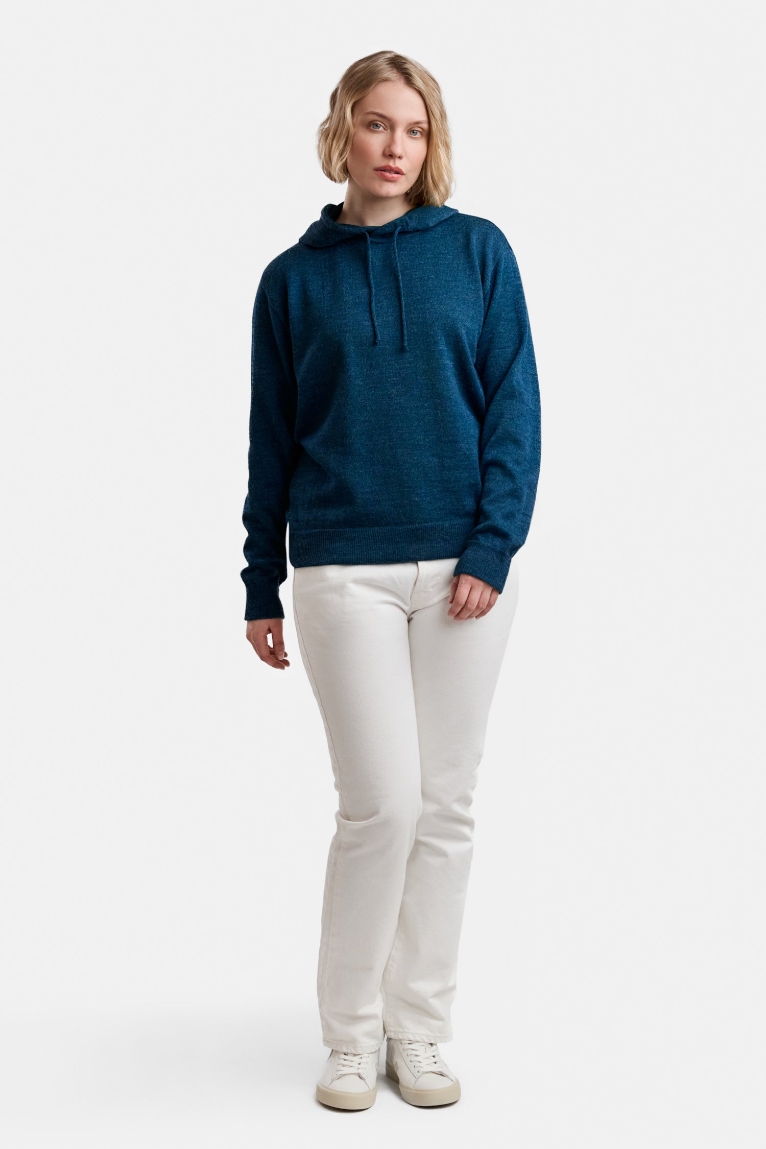Hoodie-neulehuppari, petrooli