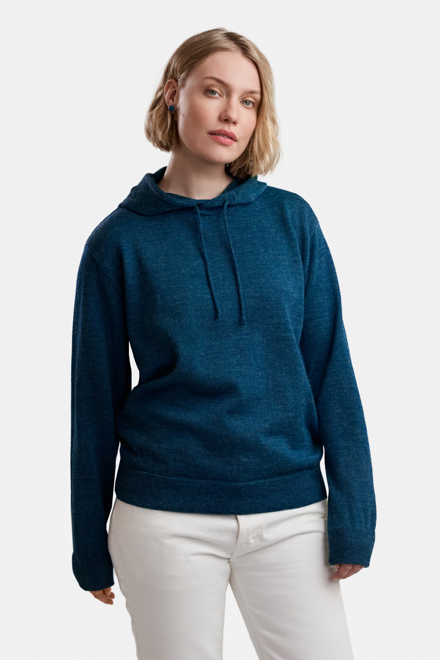 Hoodie-neulehuppari, petrooli