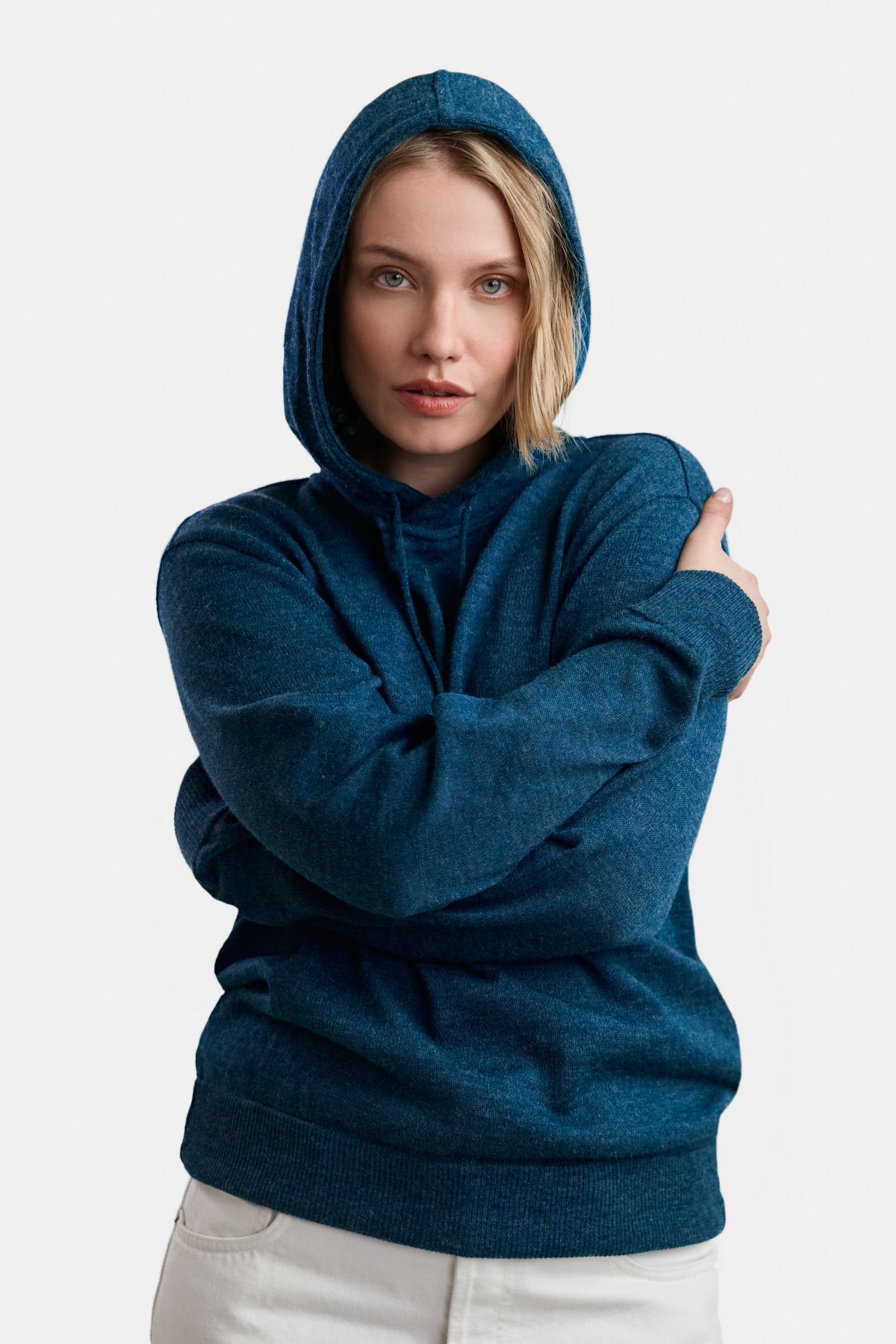 Hoodie-neulehuppari, petrooli