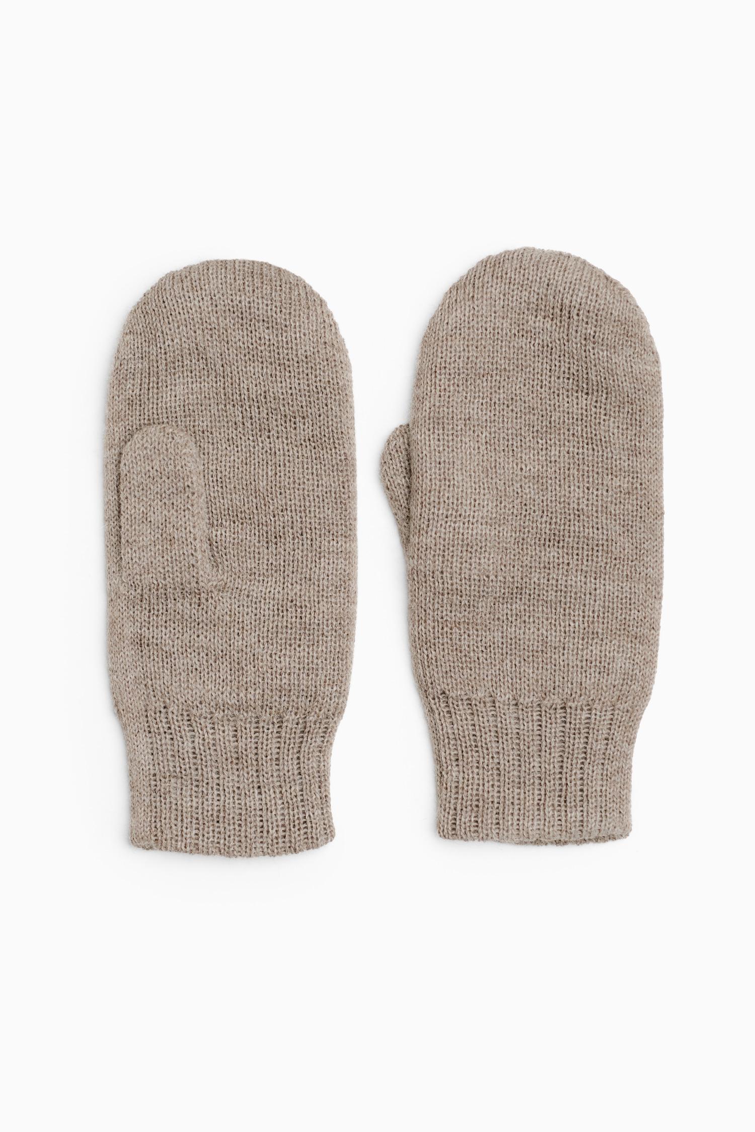 Touch-lapaset, tumma greige