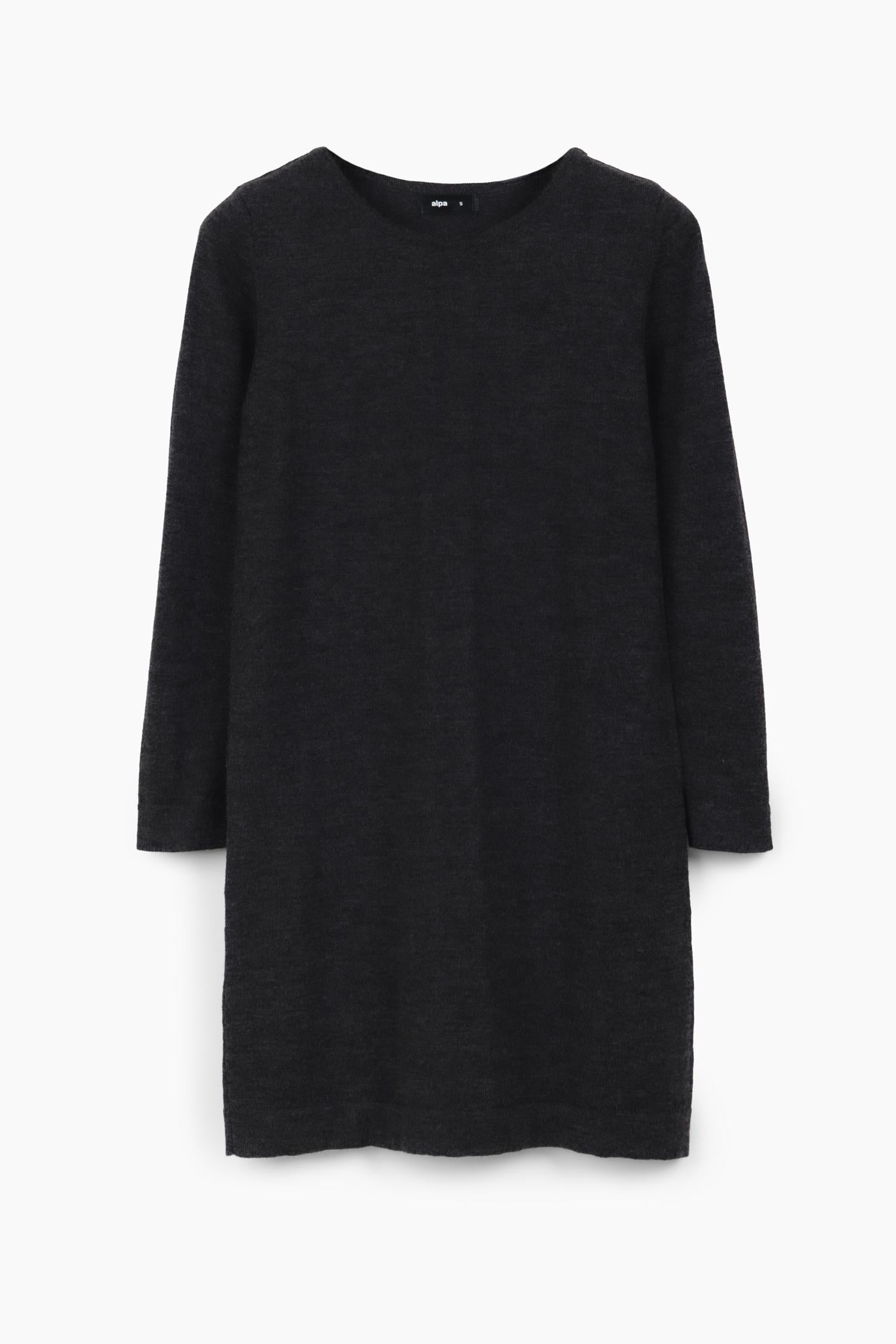 Moonlight-mekko, Musta, L, 2 LK, #7454