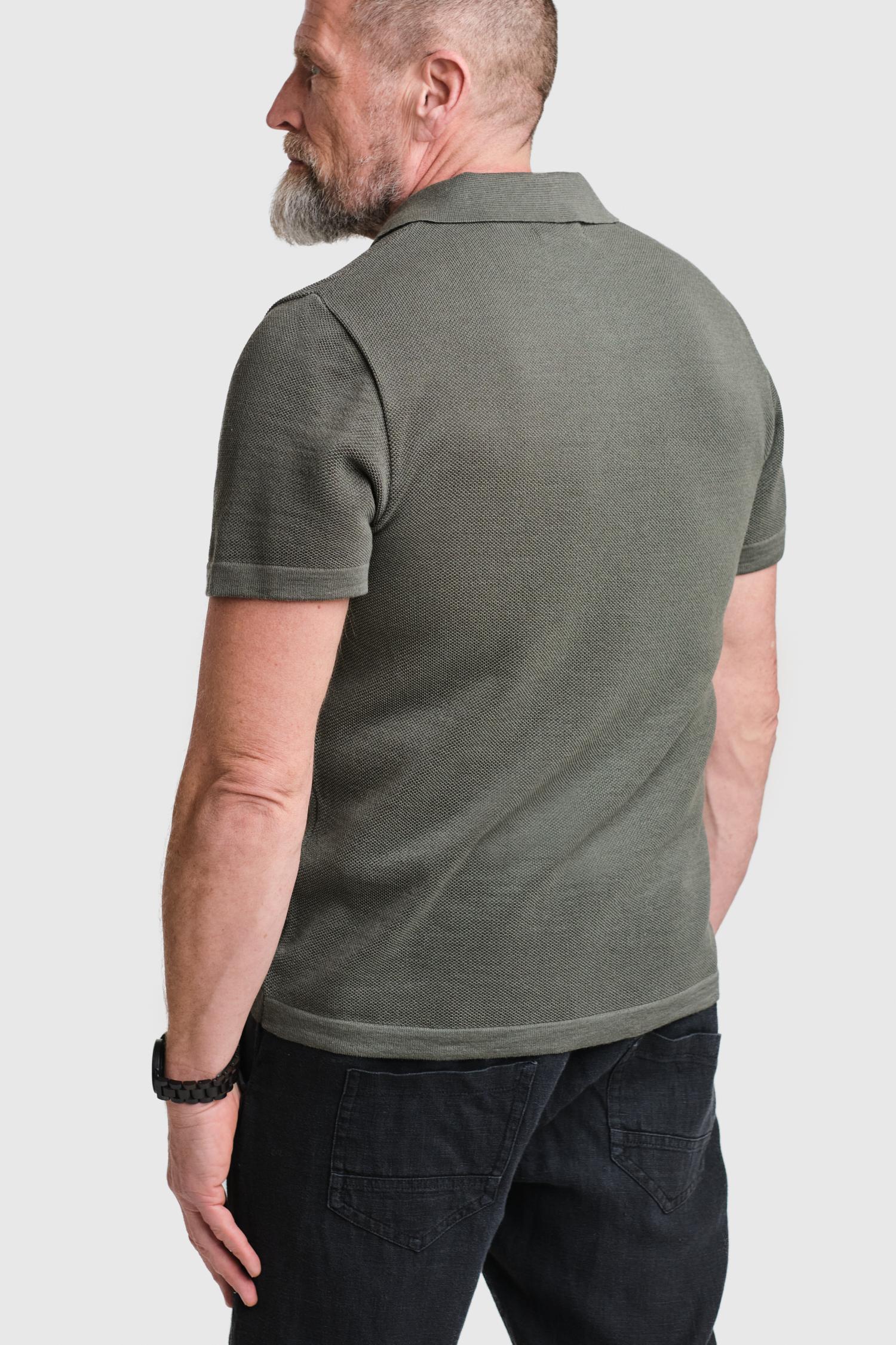 Eagle pikeepaita, khaki