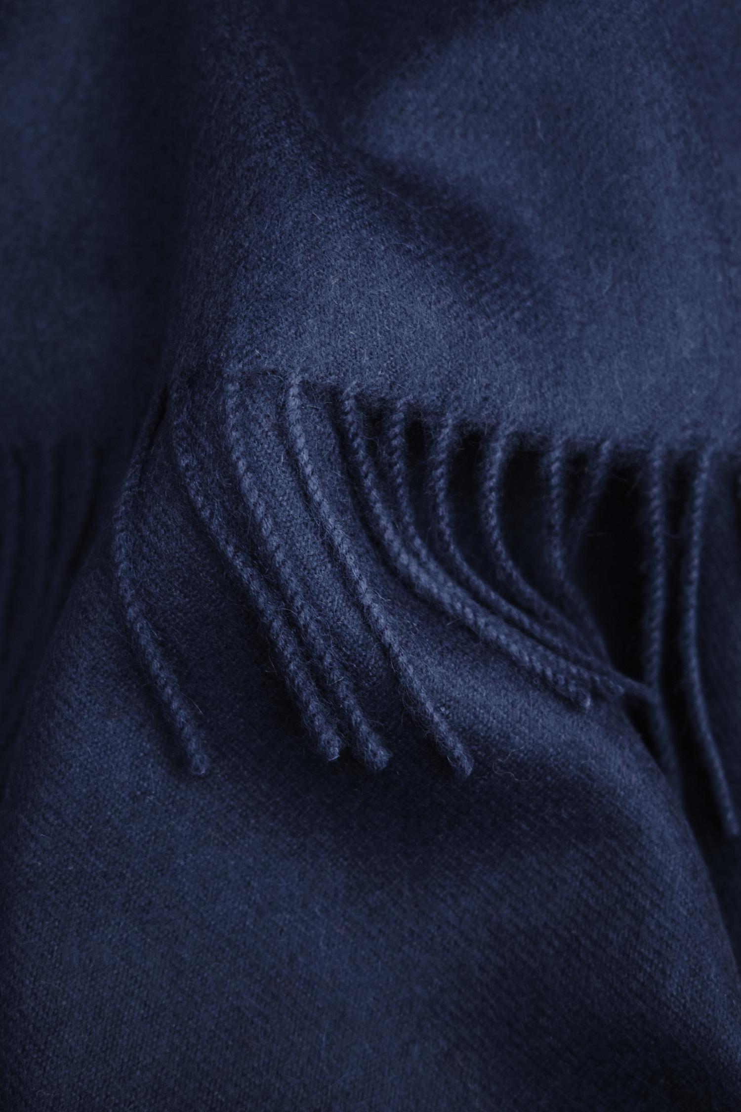 Line-kaulahuivi, navy