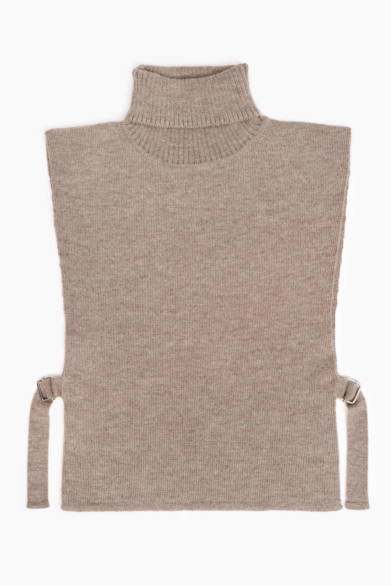Solace-liivikauluri, Tumma greige, XL/XXL, 1 LK, #7360