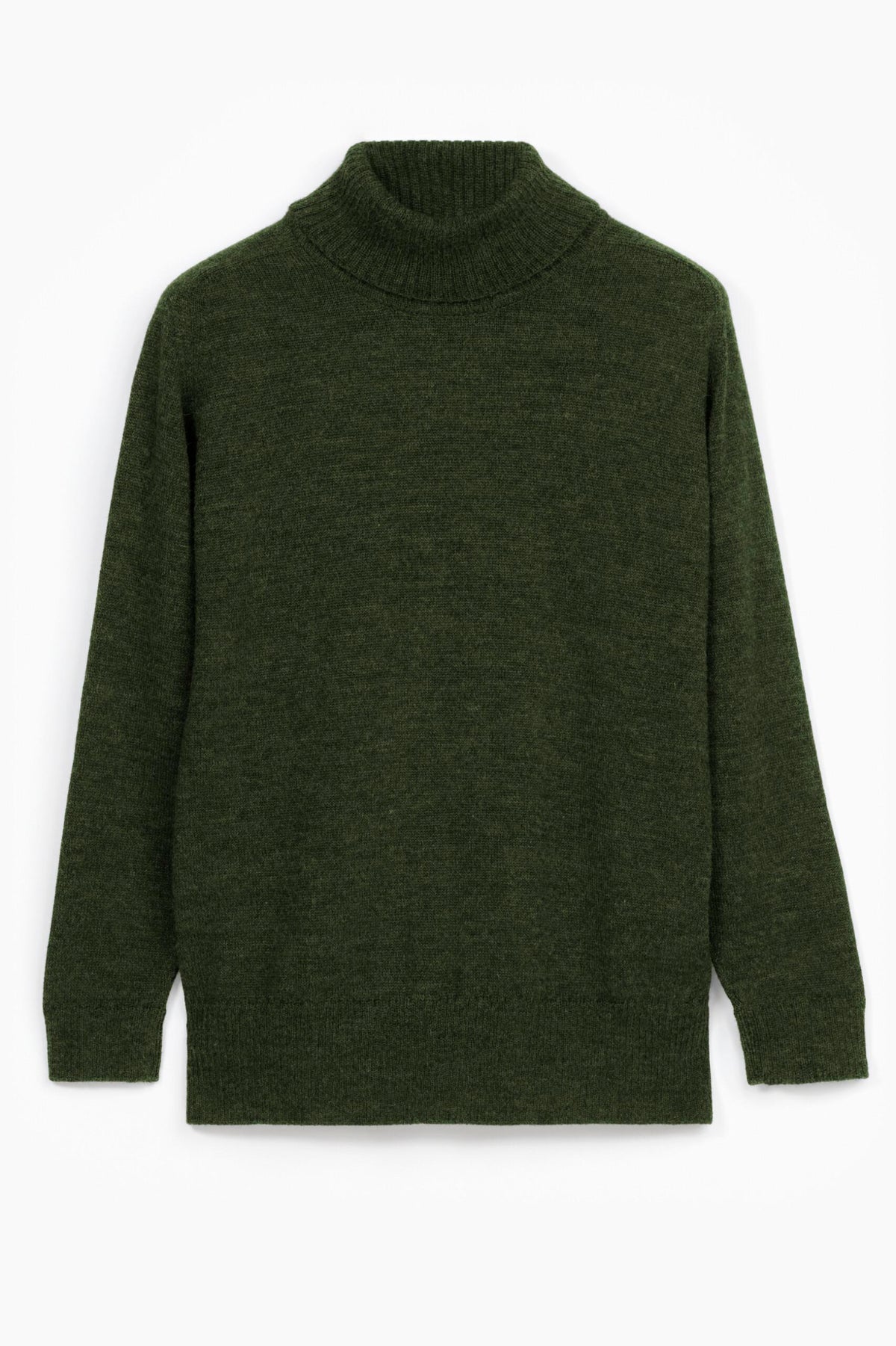 Mellow-pooloneule, Metsänvihreä, M/L, 1 LK, #7713