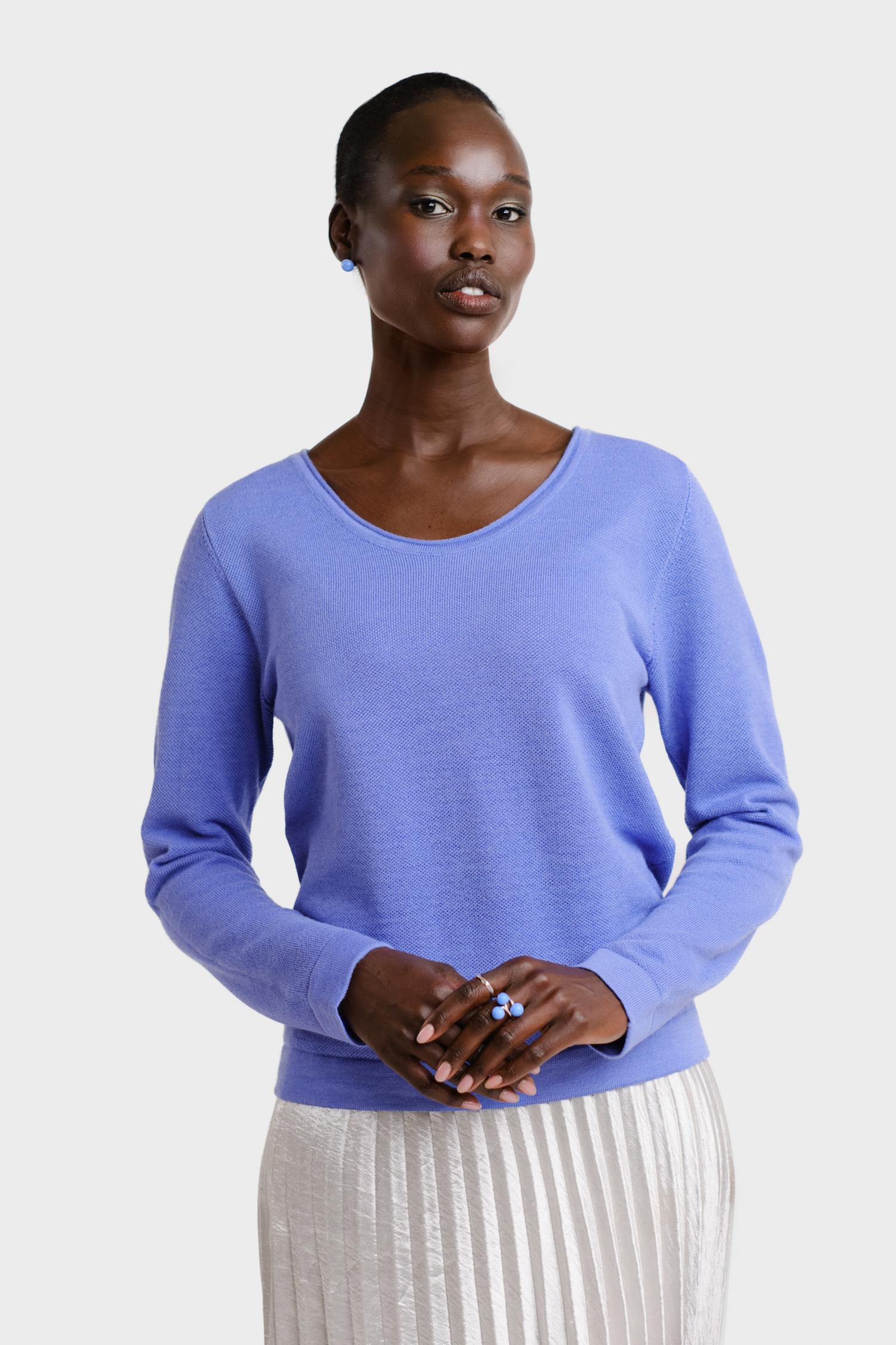 Melody-neulepusero, Kissankello, XL, 1 LK, #7210