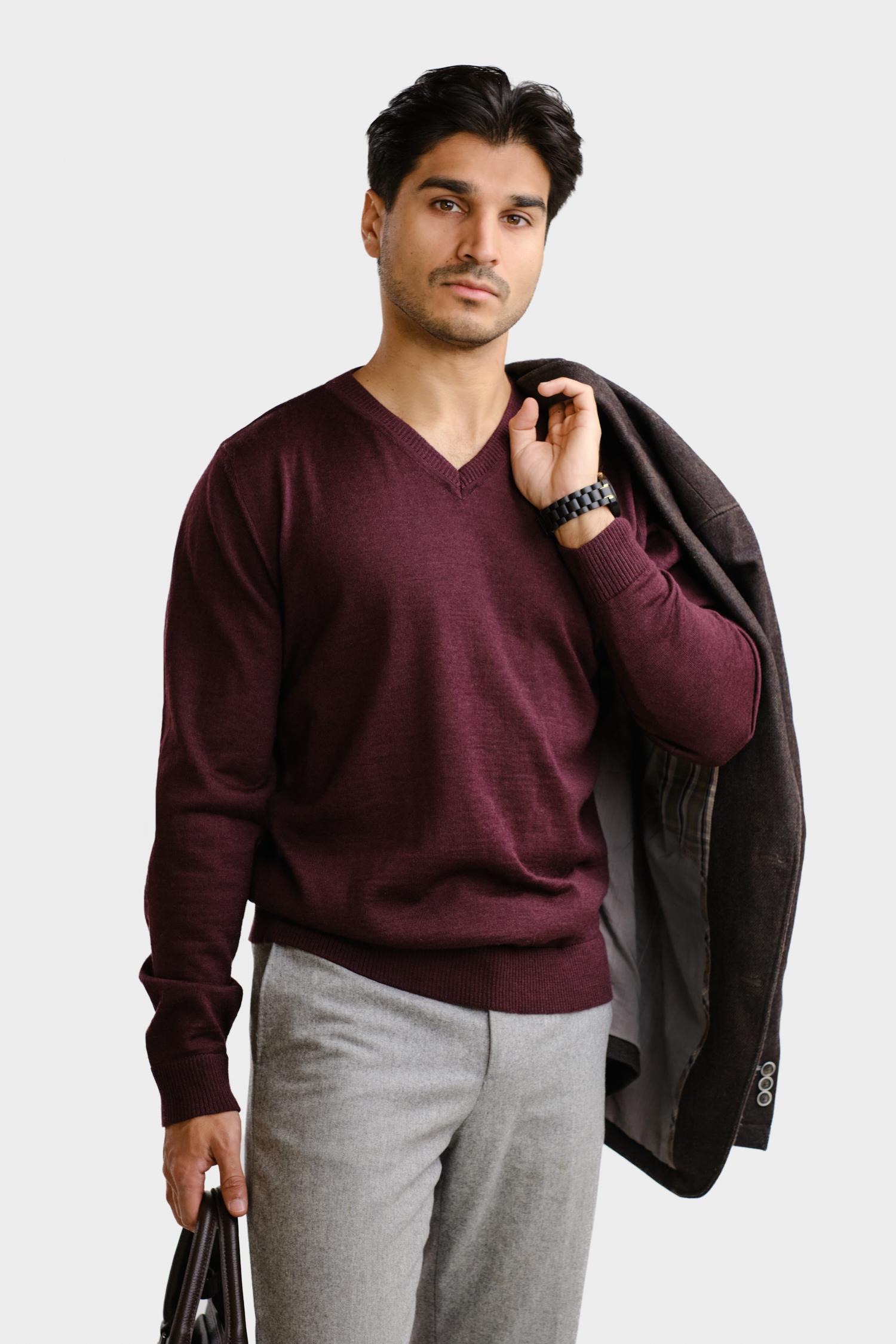 Stay-neulepaita, viikuna