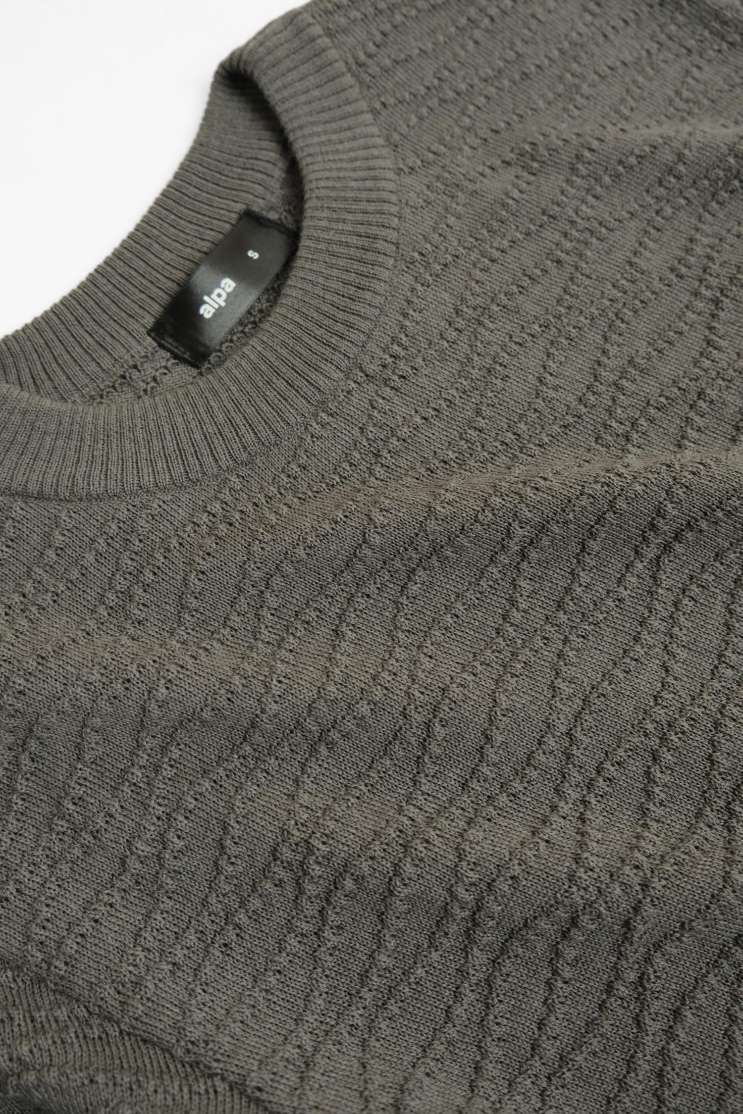 Pebble t-paita, sypressi