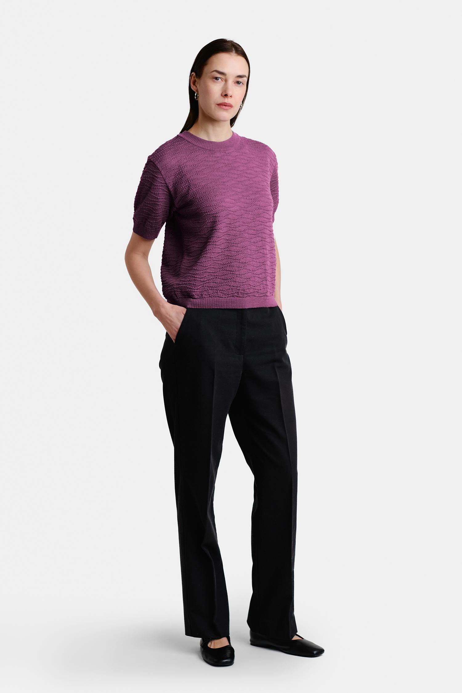 Pebble t-paita, syreeni