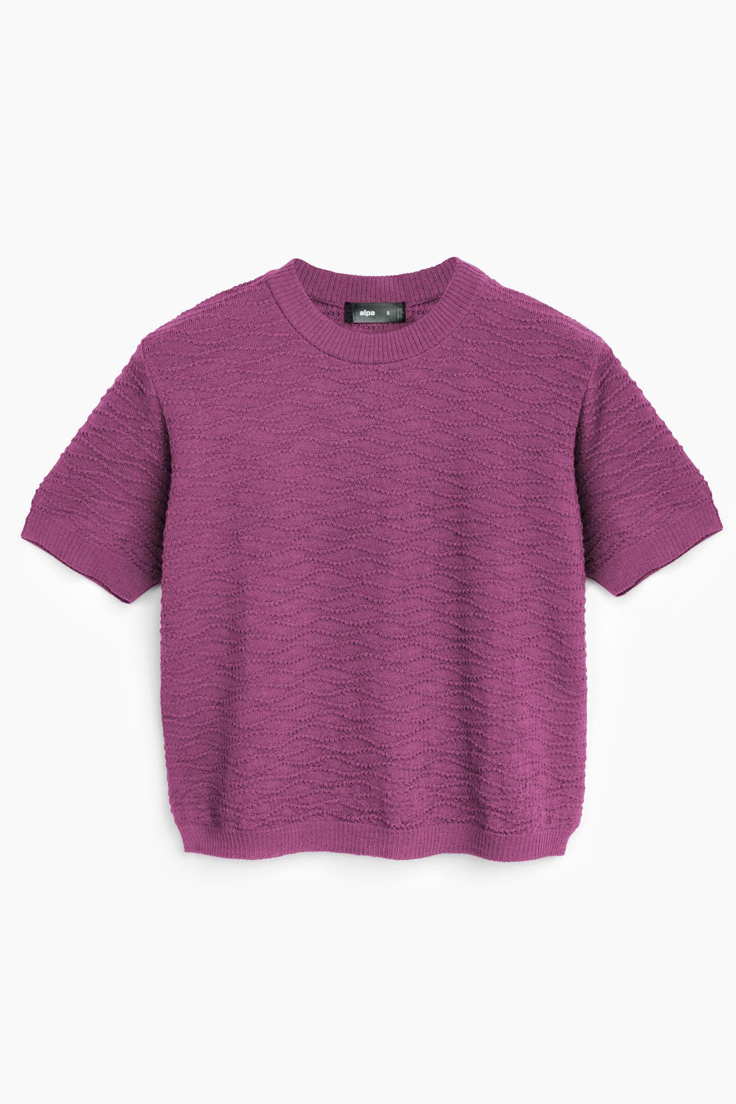 Pebble t-paita, syreeni