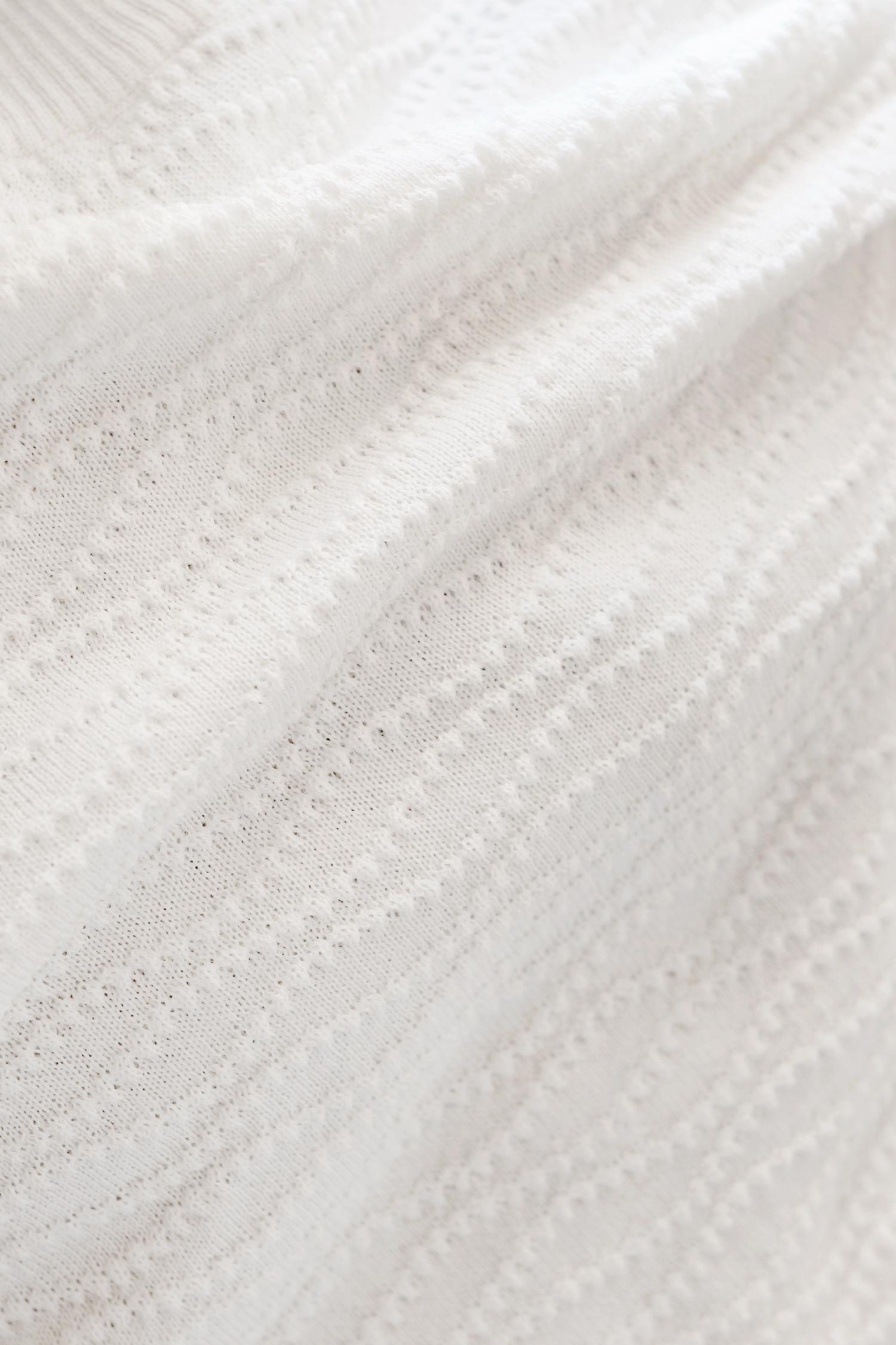 Pebble t-paita, valkoinen